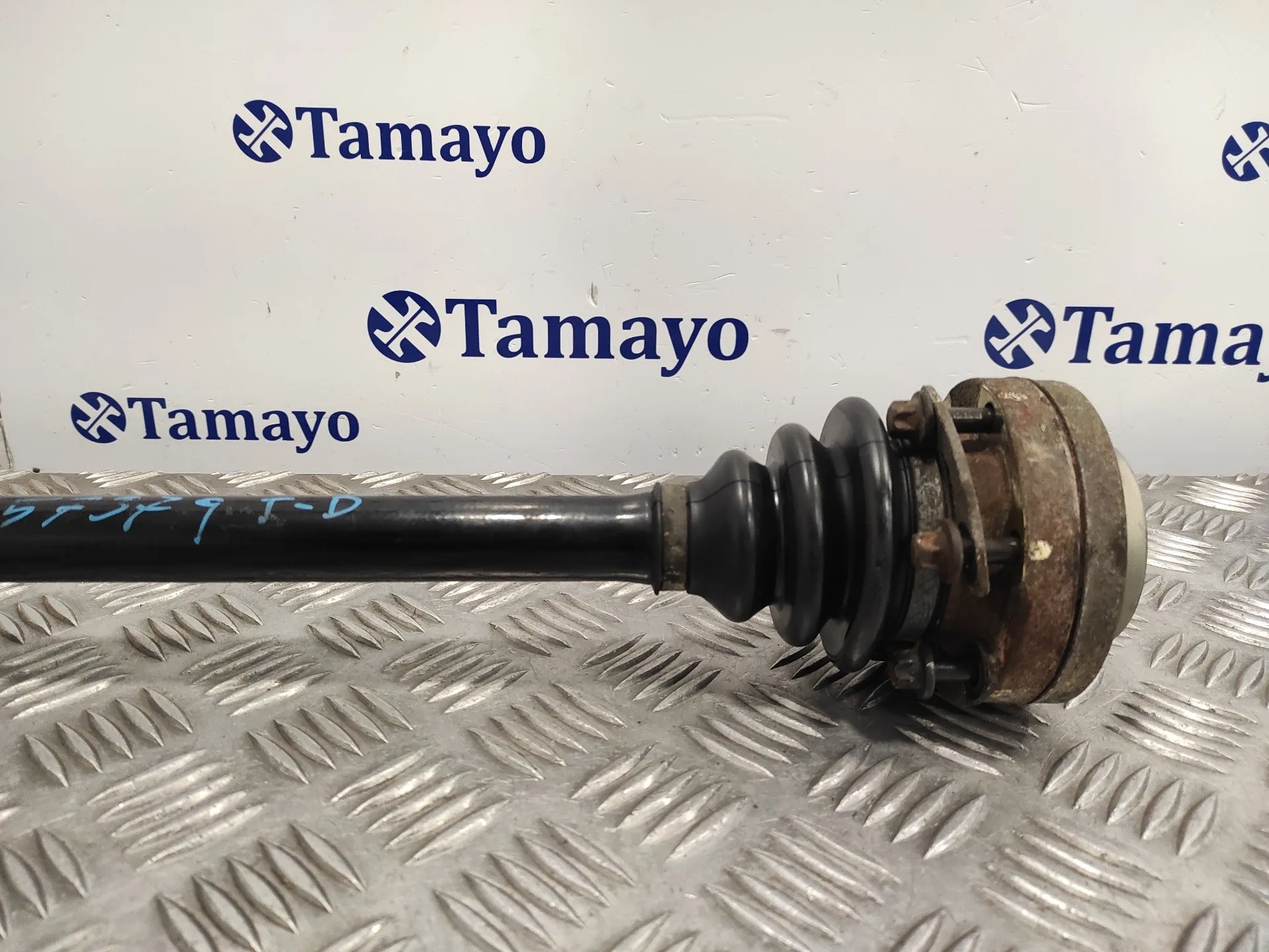 Transmision Trasera Derecha para Bmw Z3 Roadster (E36)