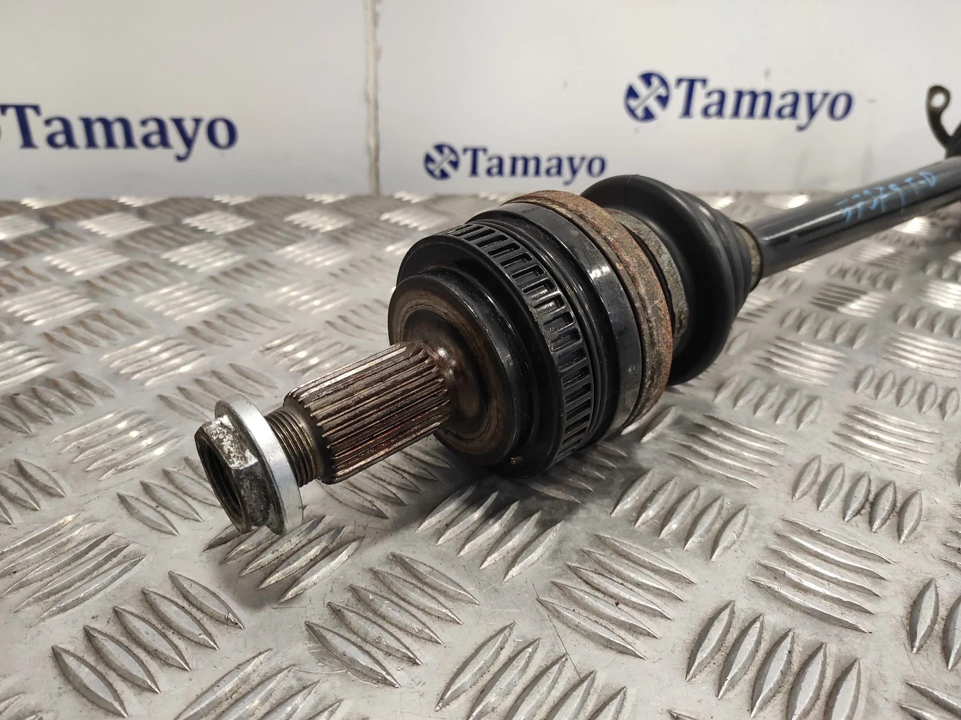 Transmision Trasera Derecha para Bmw Z3 Roadster (E36)