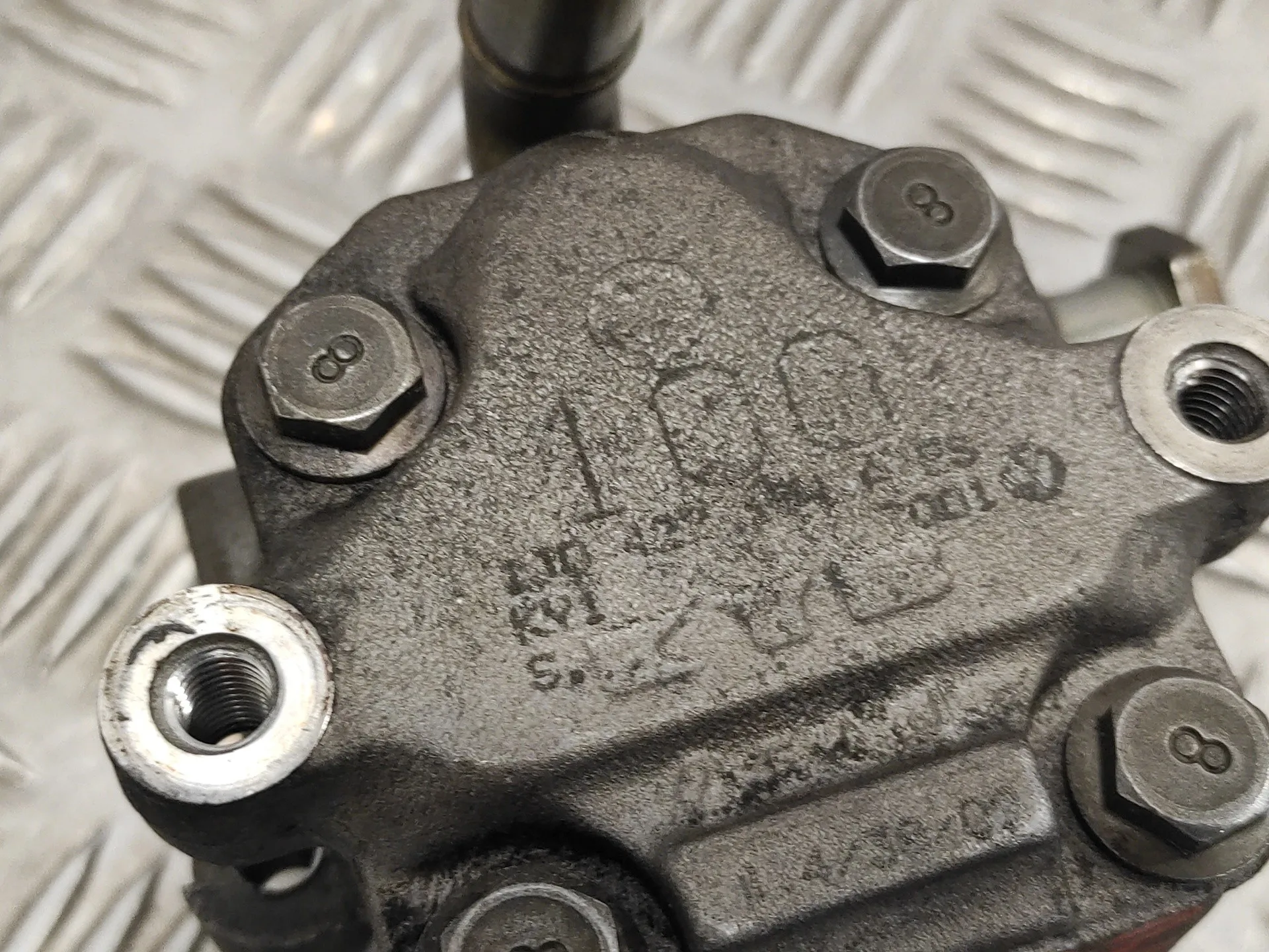 Bomba Direccion para Audi A3 (8L)