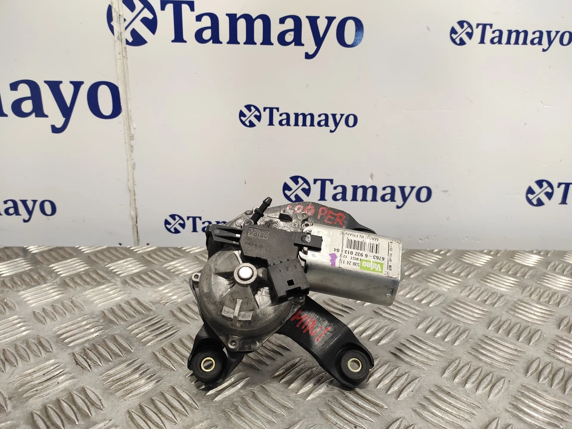 Motor Limpia Trasero para Mini Mini (R56)