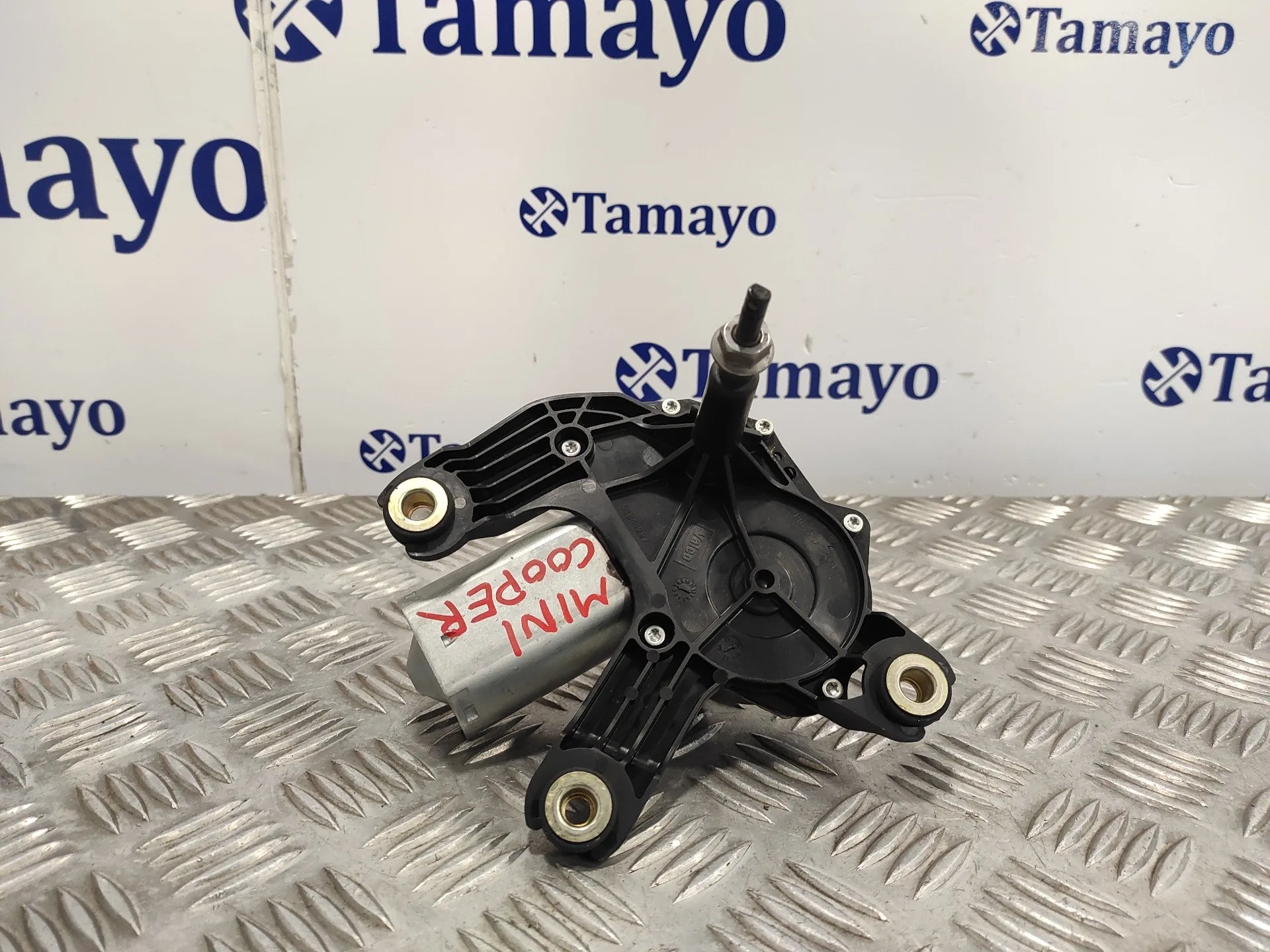Motor Limpia Trasero para Mini Mini (R56)