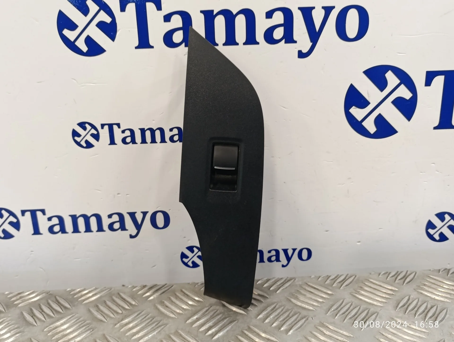 Mando Elevalunas Trasero Izquierdo para Toyota Rav 4 V (_A5_, _H5_)