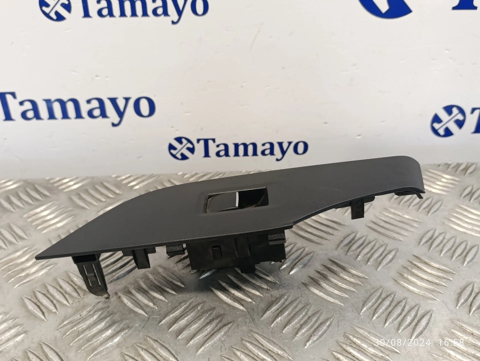 Mando Elevalunas Trasero Izquierdo para Toyota Rav 4 V (_A5_, _H5_)
