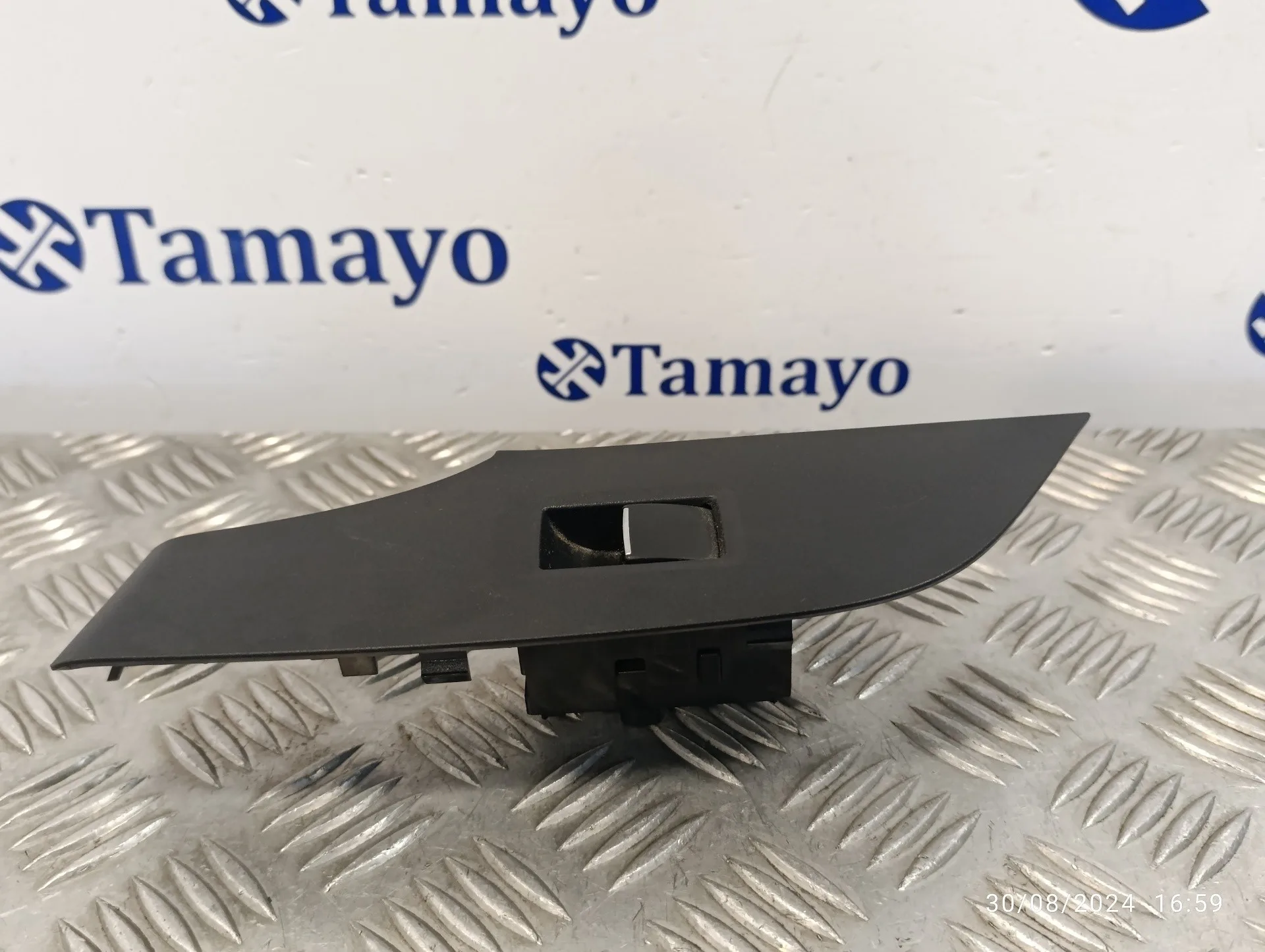 Mando Elevalunas Trasero Izquierdo para Toyota Rav 4 V (_A5_, _H5_)