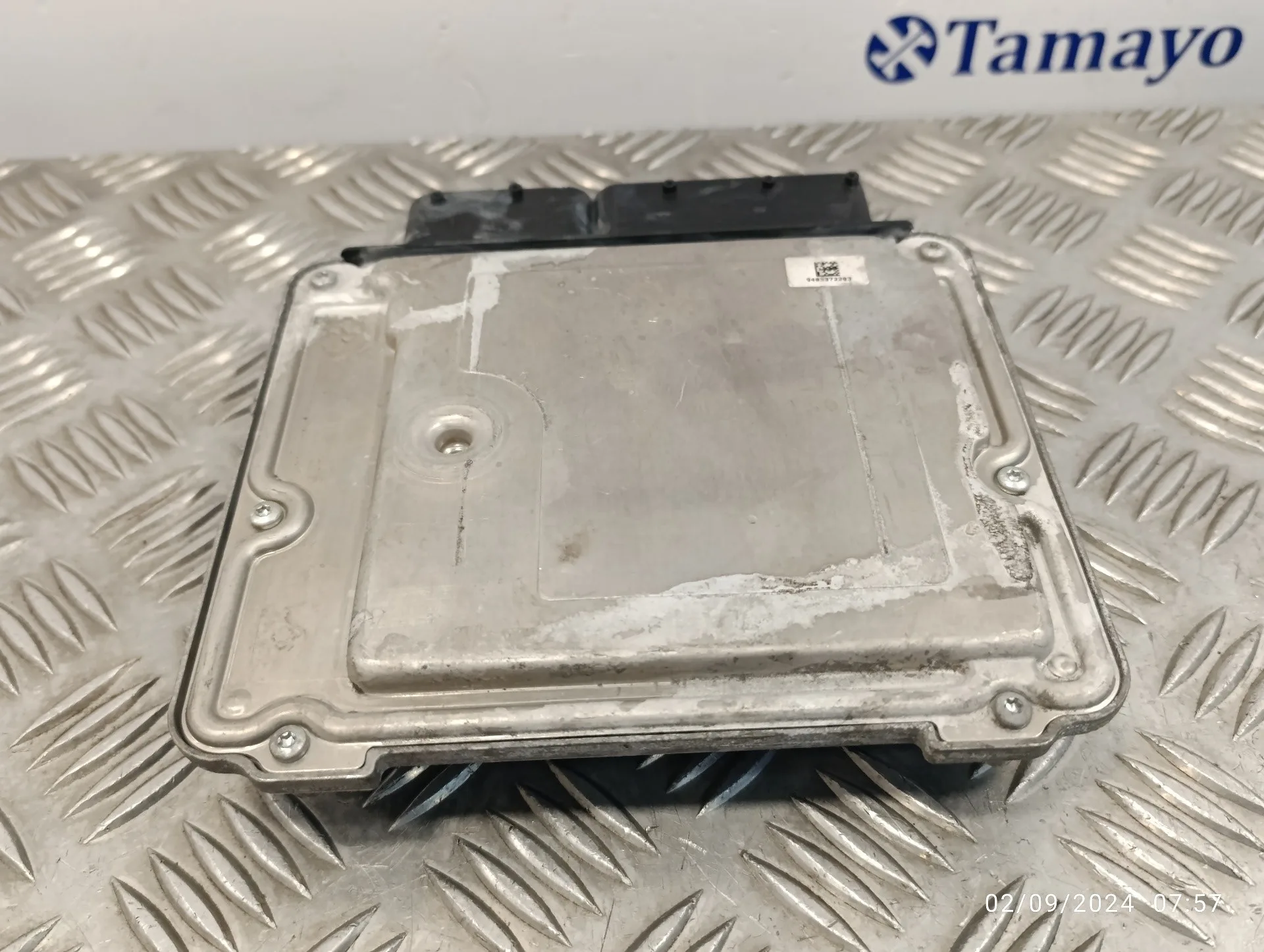 Centralita Motor Uce para Opel Astra J Lim.