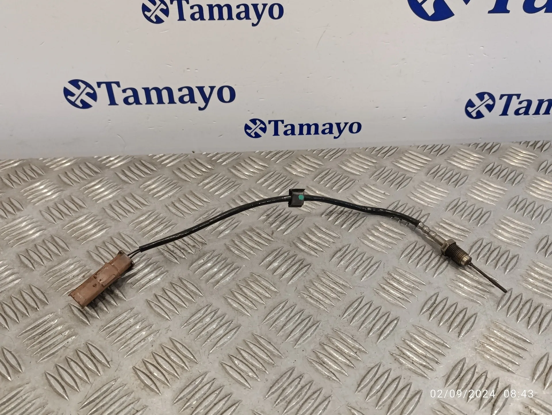 Sonda Lambda para Citroën C3 Picasso
