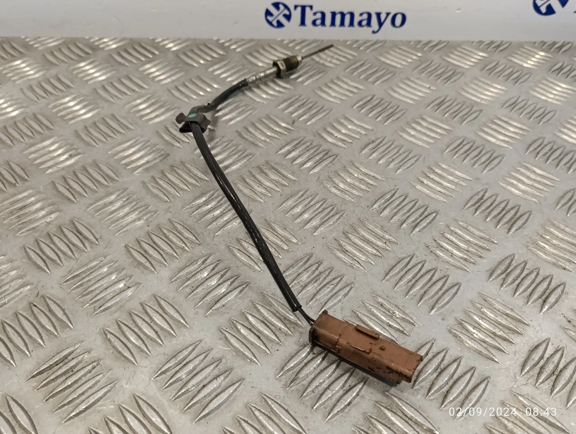 Sonda Lambda para Citroën C3 Picasso