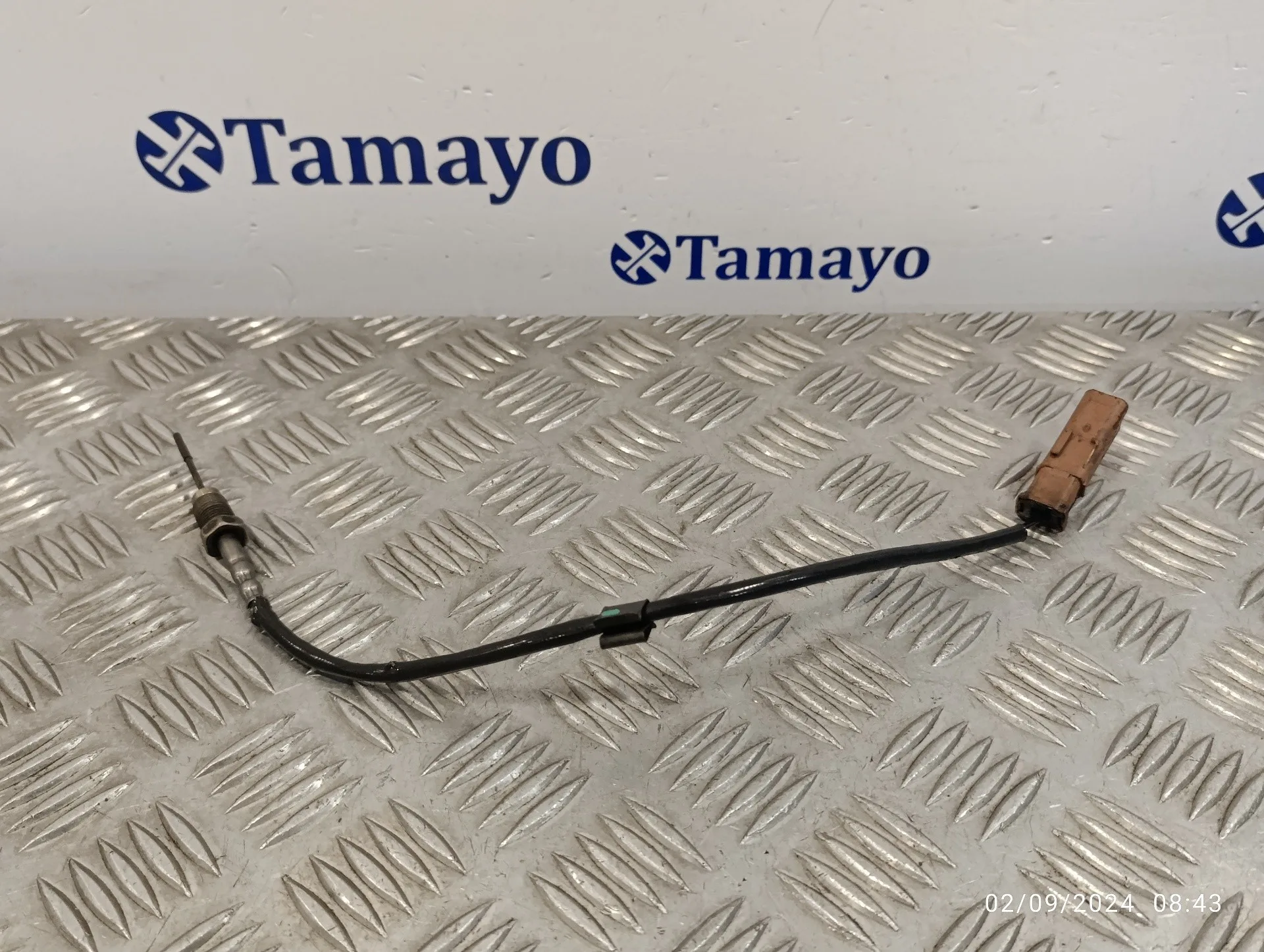Sonda Lambda para Citroën C3 Picasso