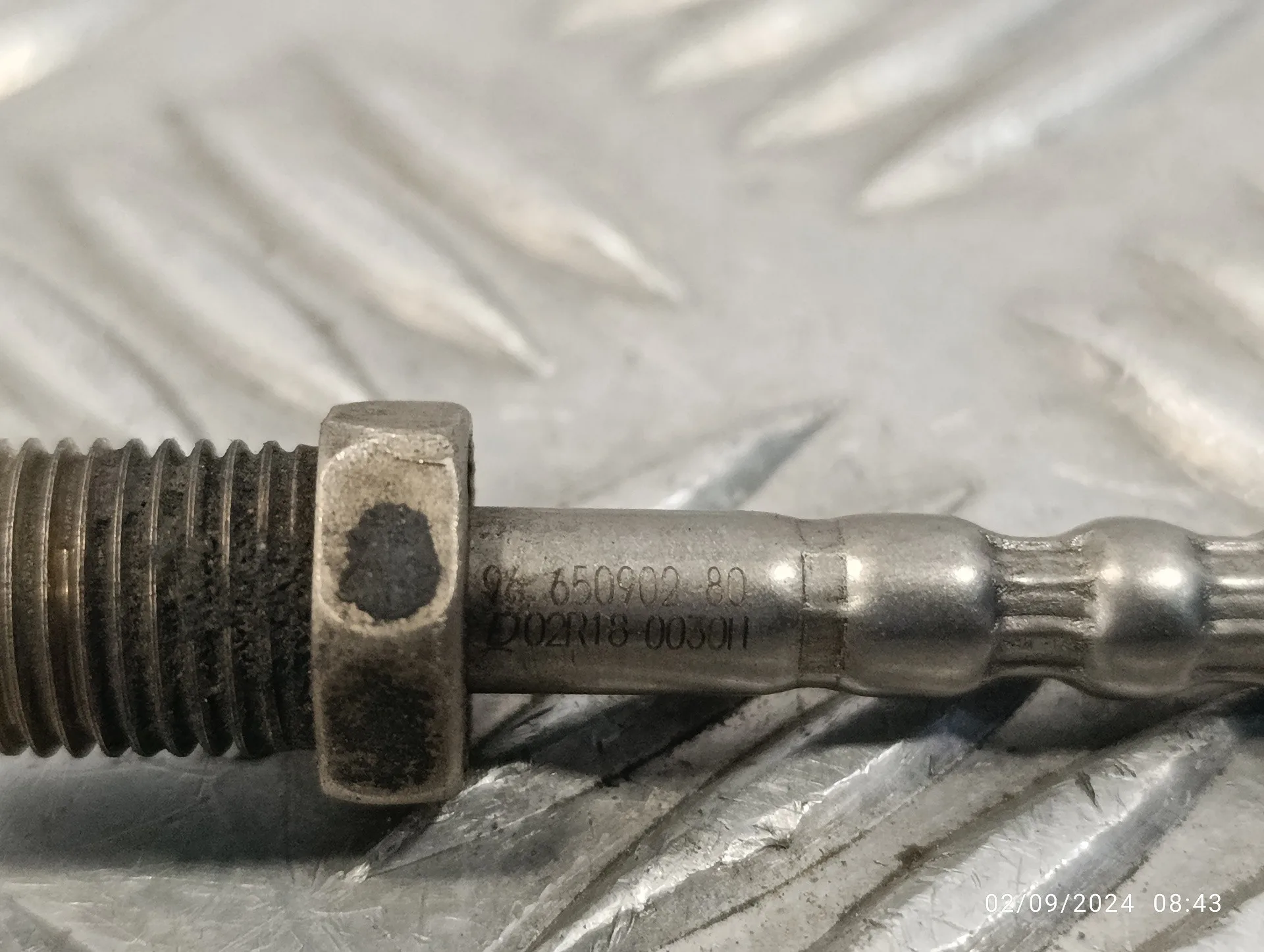 Sonda Lambda para Citroën C3 Picasso