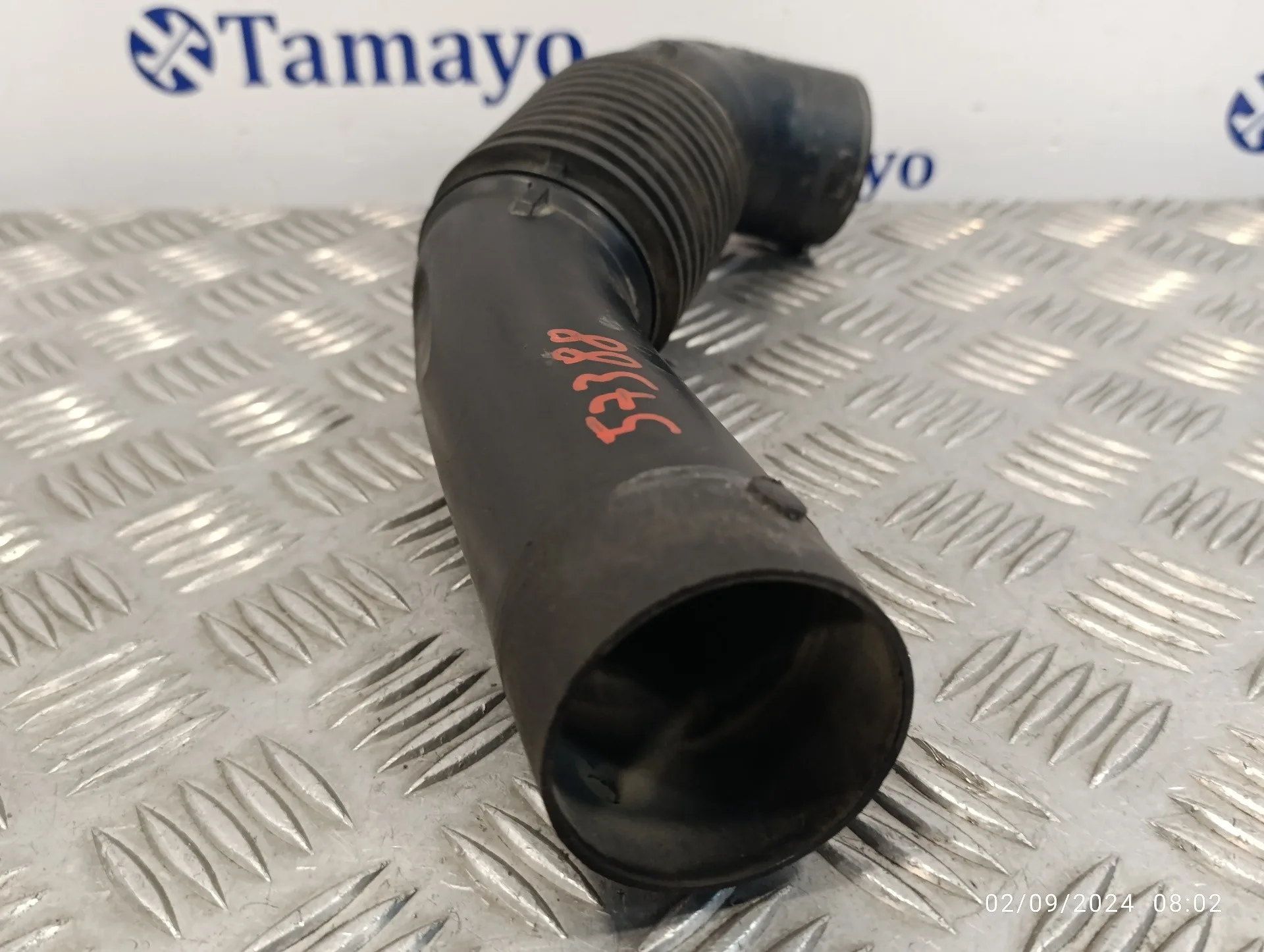 Tubo para Citroën C3 Picasso