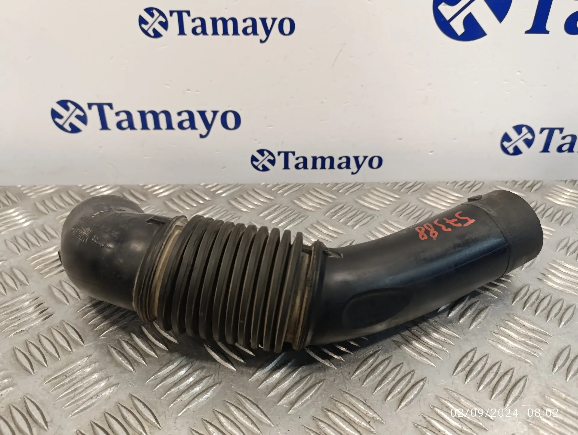 Tubo para Citroën C3 Picasso