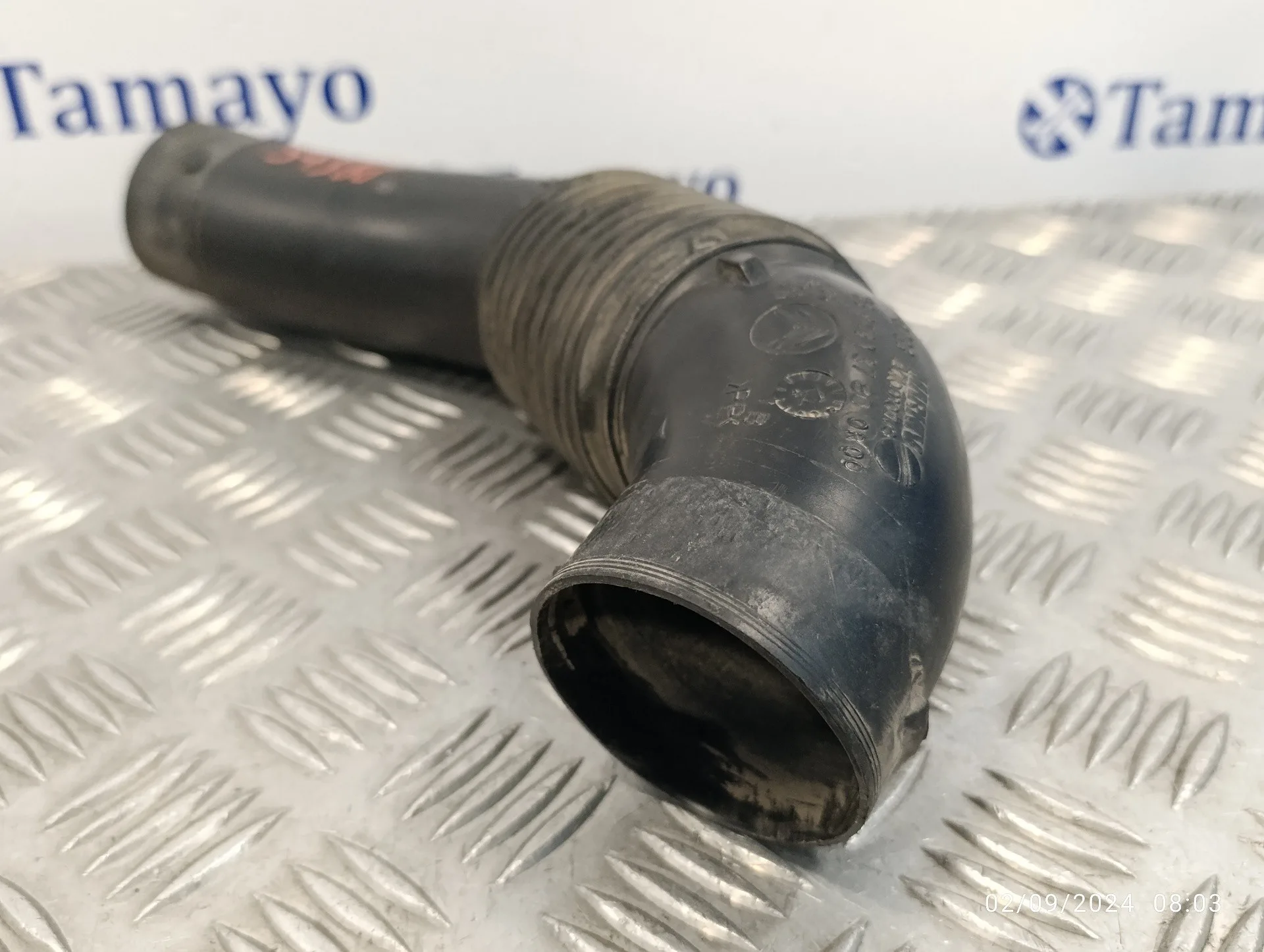 Tubo para Citroën C3 Picasso