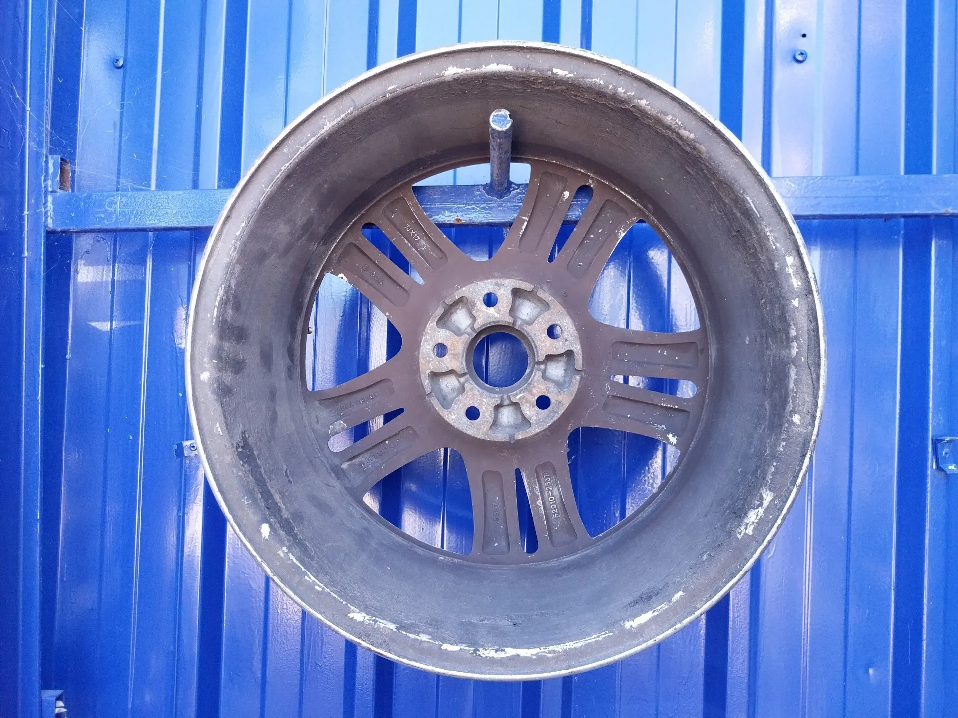 Llanta para Hyundai Santa Fe (Bm)