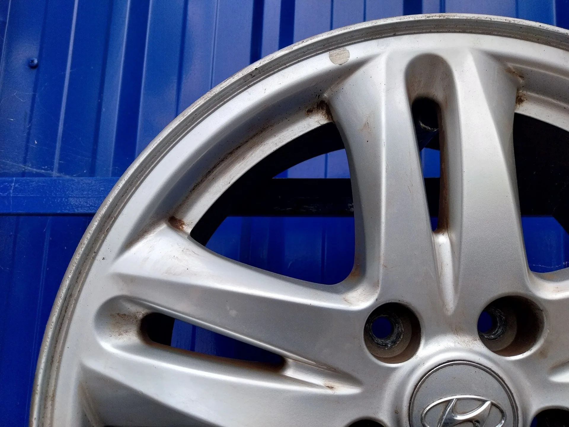 Llanta para Hyundai Santa Fe (Bm)