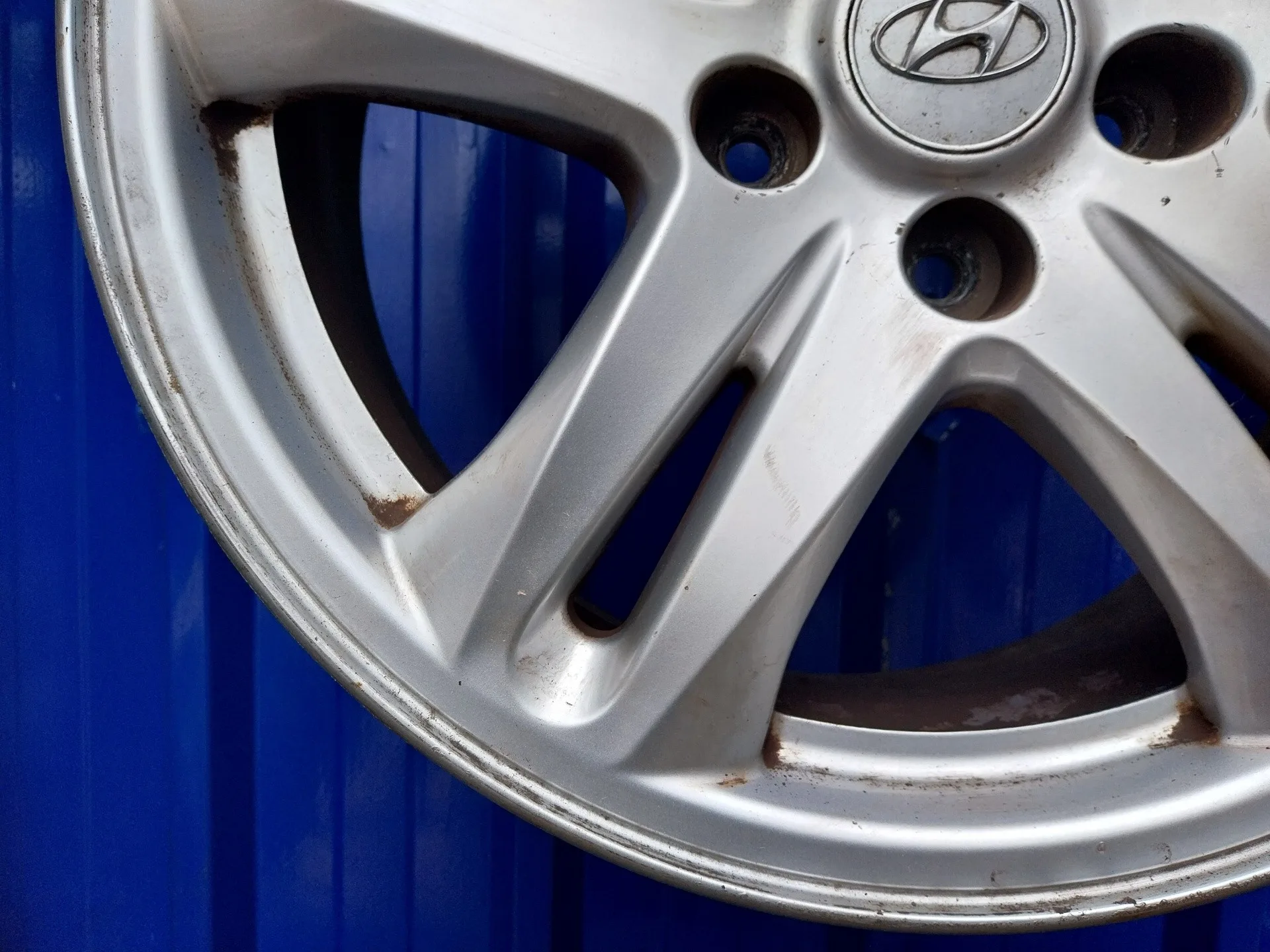 Llanta para Hyundai Santa Fe (Bm)
