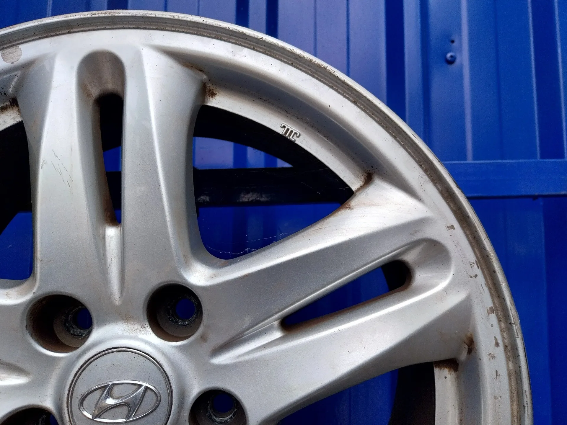 Llanta para Hyundai Santa Fe (Bm)
