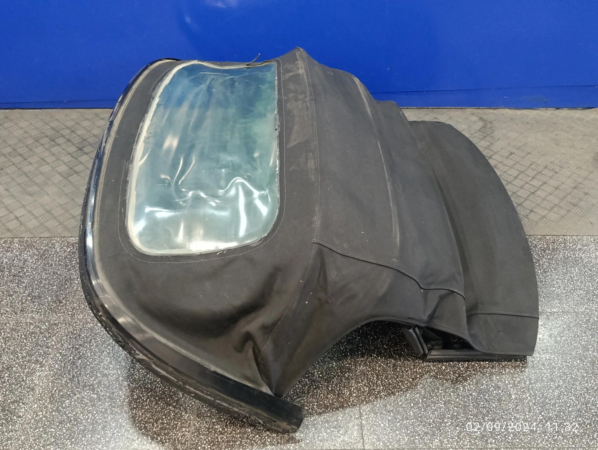 Capota (Descapotable) para Bmw Z3 Roadster (E36)