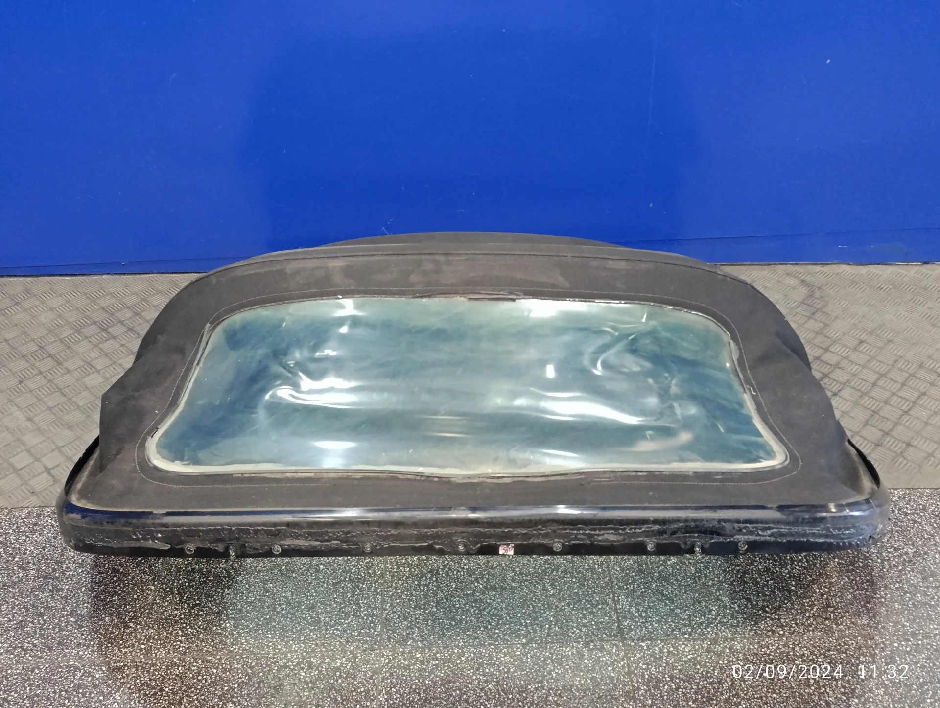 Capota (Descapotable) para Bmw Z3 Roadster (E36)