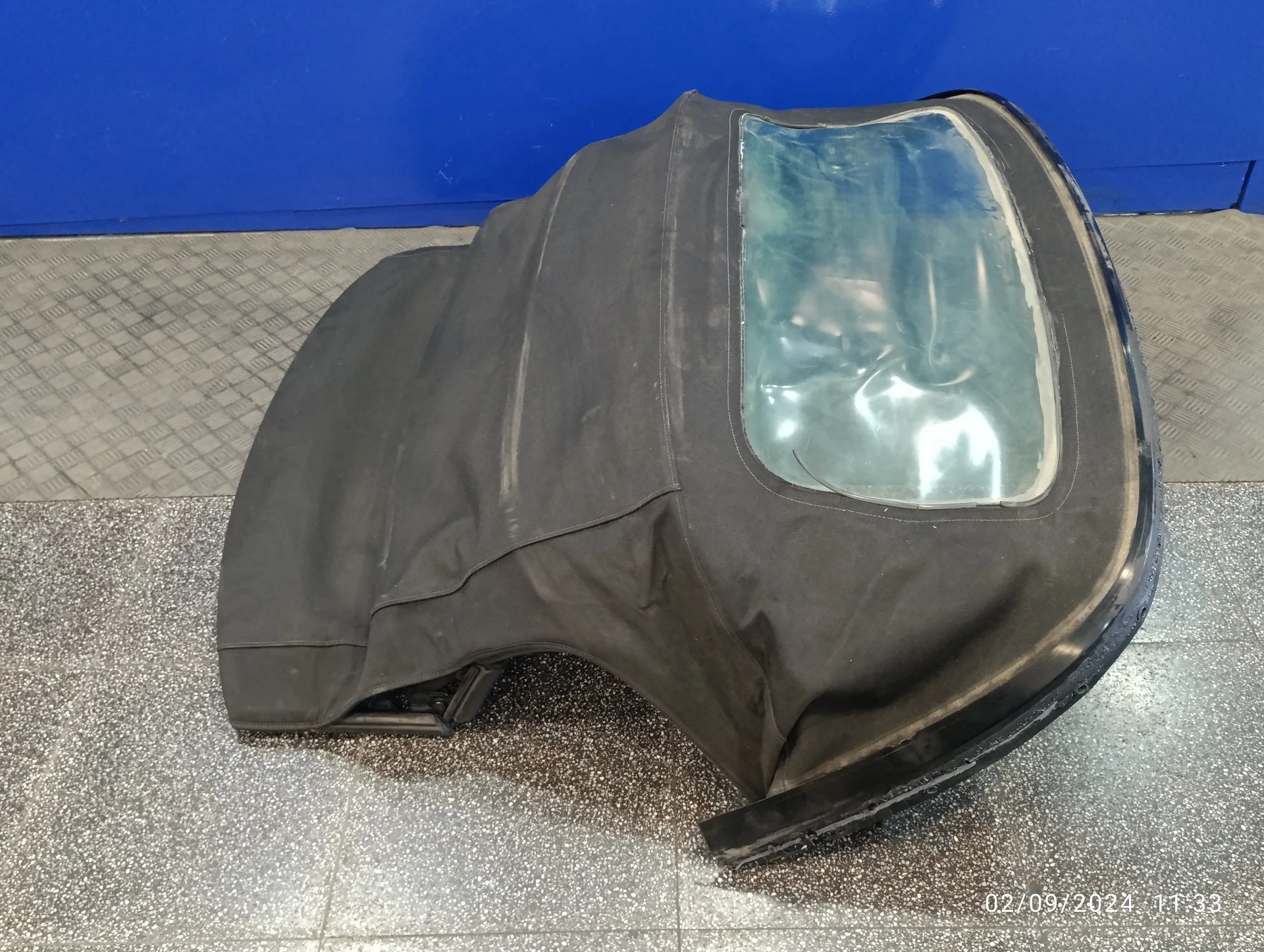 Capota (Descapotable) para Bmw Z3 Roadster (E36)