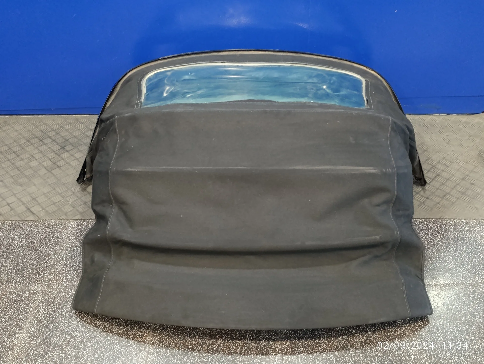 Capota (Descapotable) para Bmw Z3 Roadster (E36)