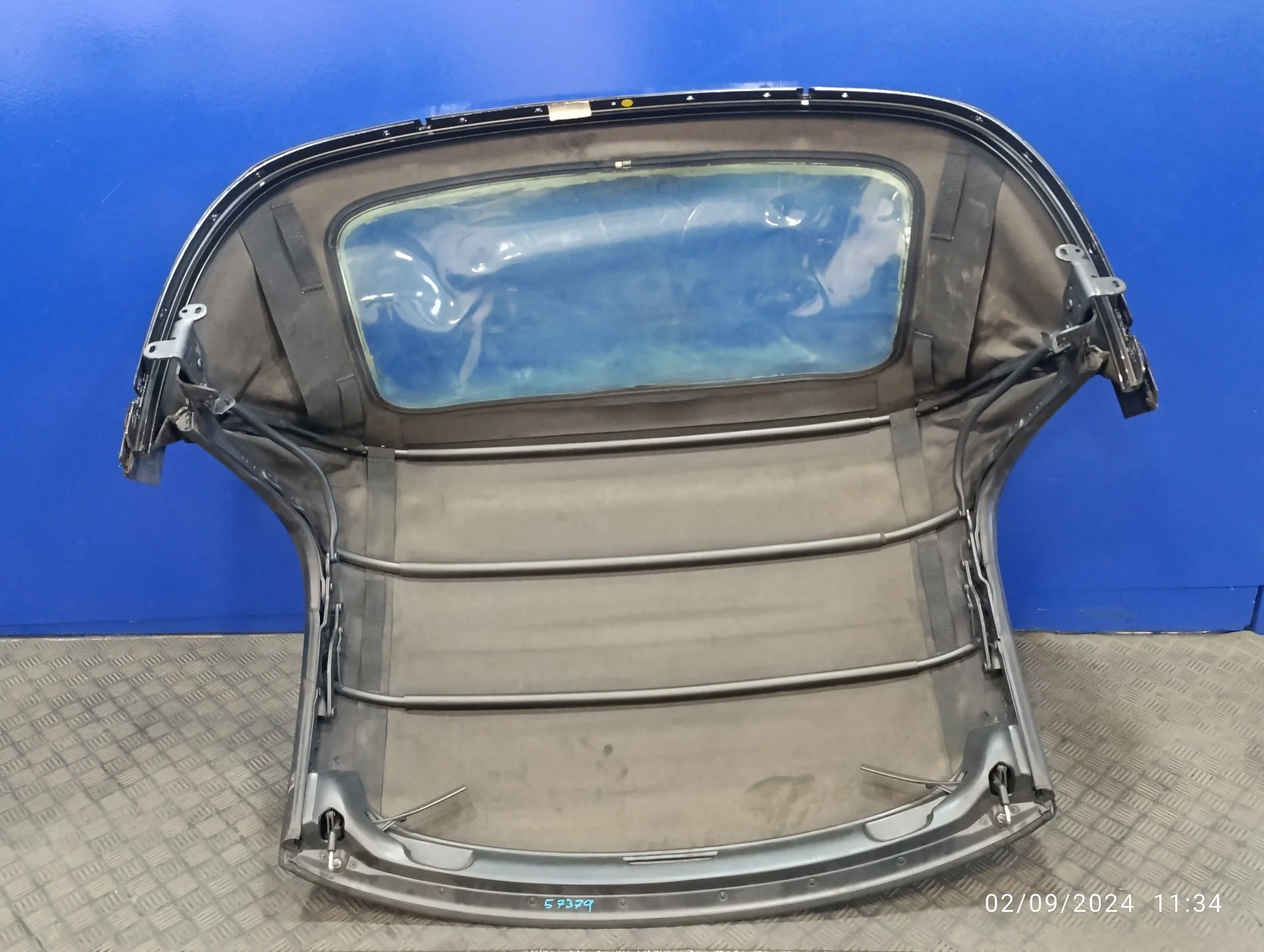 Capota (Descapotable) para Bmw Z3 Roadster (E36)
