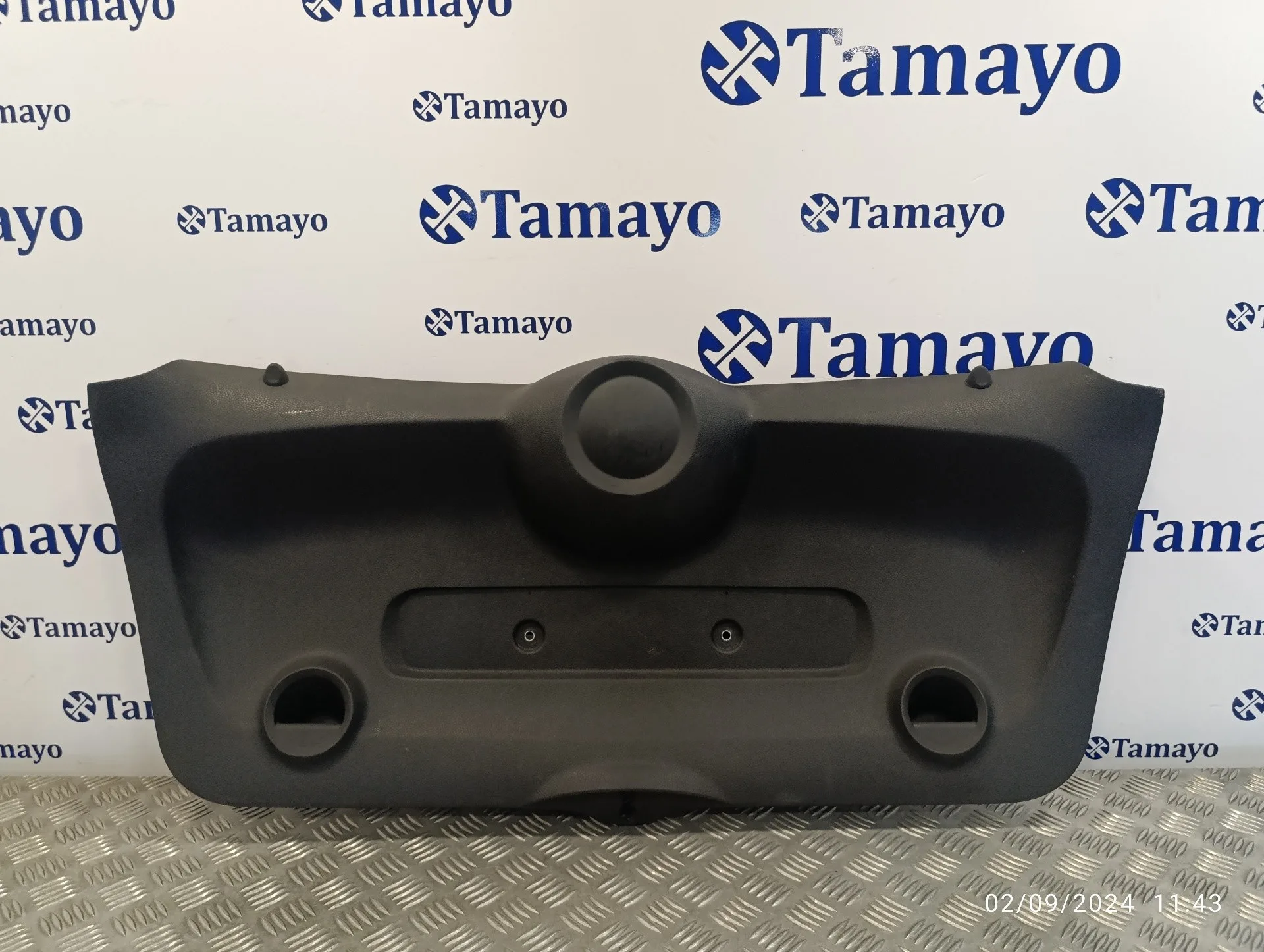 Guarnecido Porton Trasero para Mini Mini (R56)