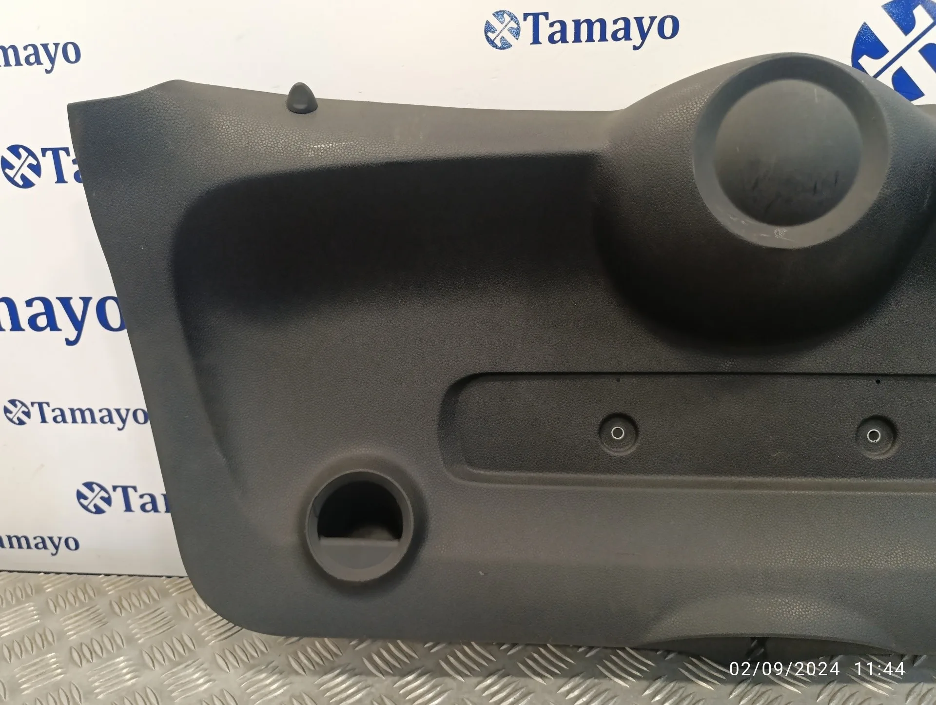 Guarnecido Porton Trasero para Mini Mini (R56)