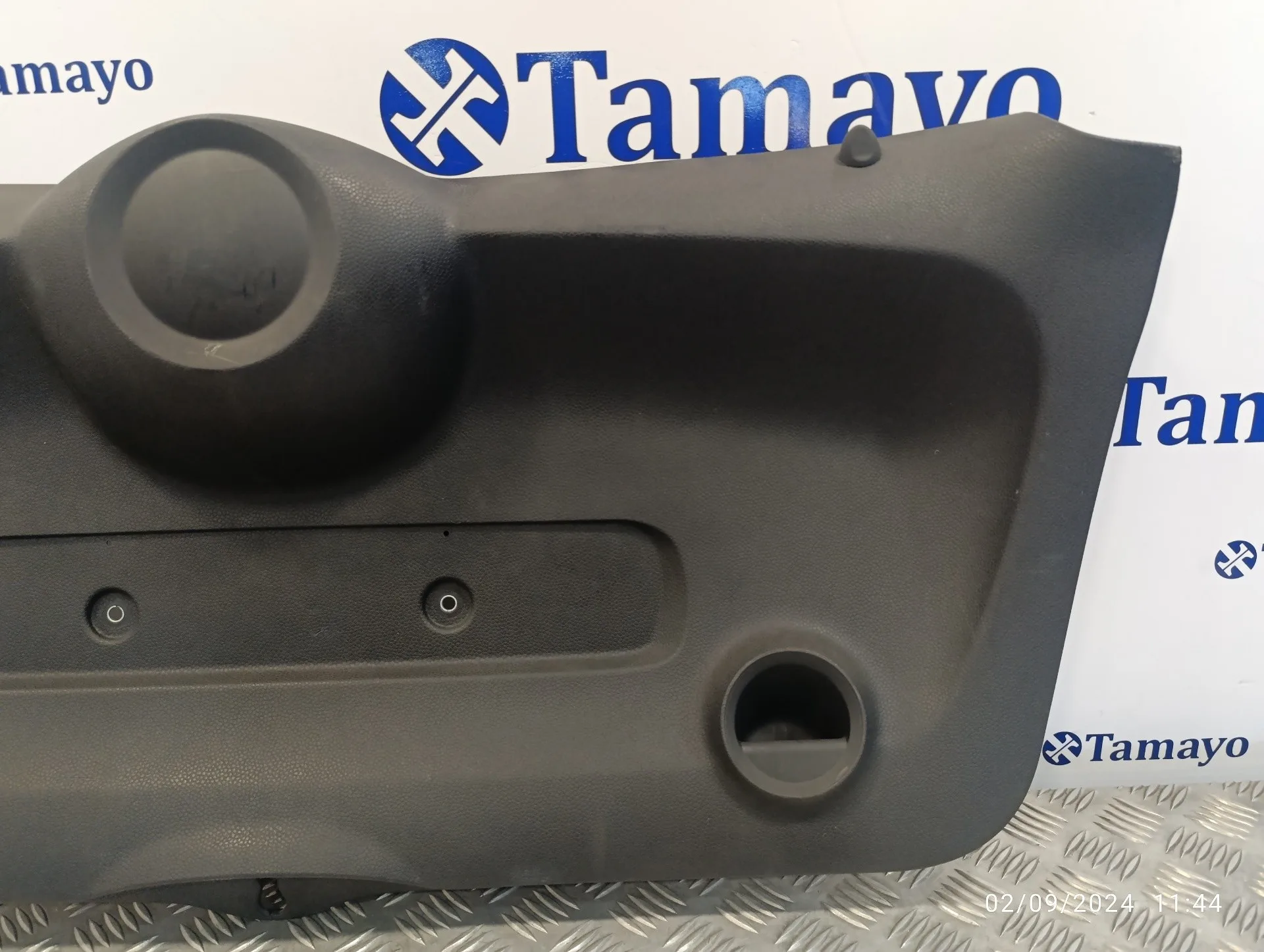 Guarnecido Porton Trasero para Mini Mini (R56)