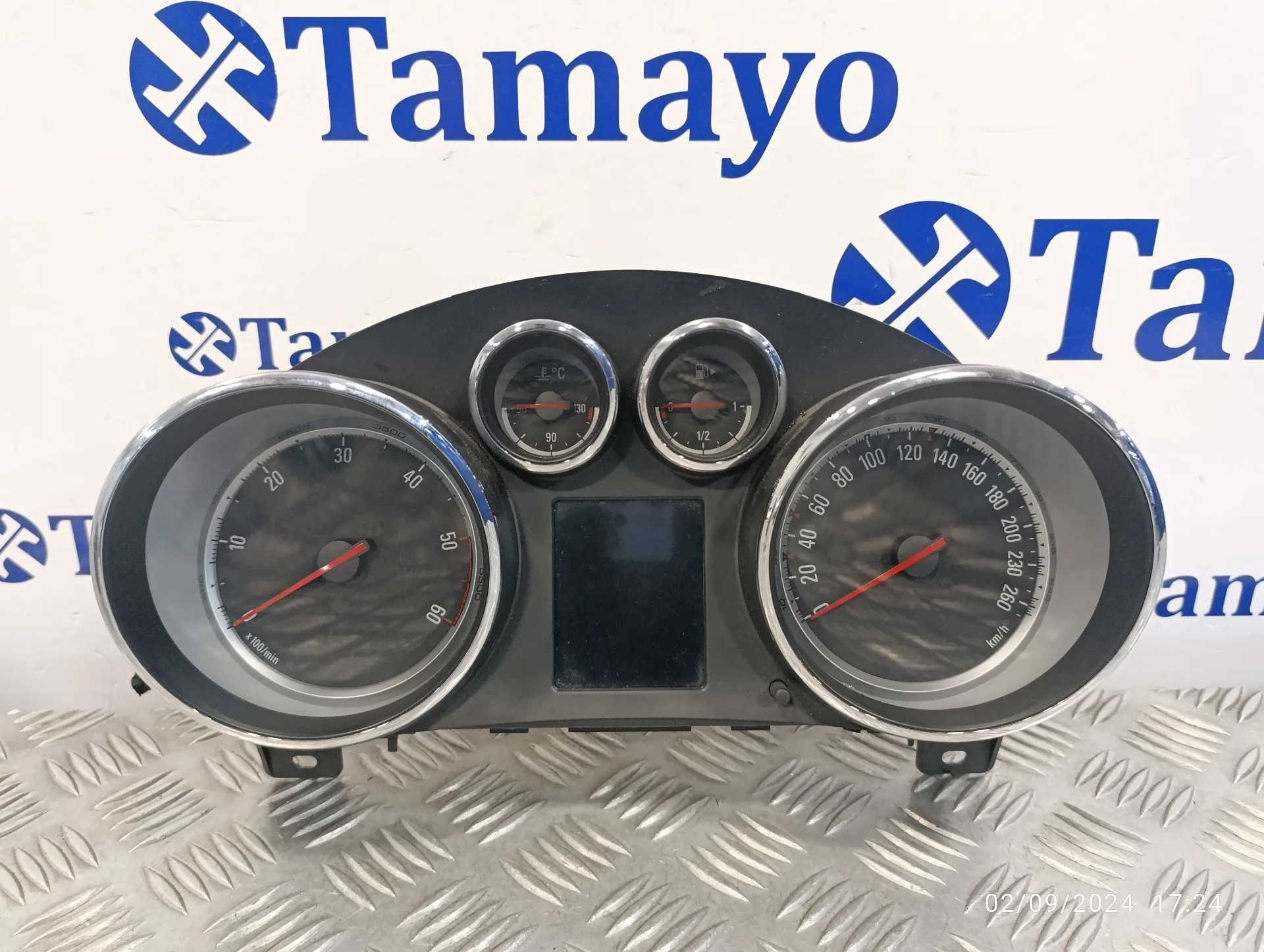 Cuadro Instrumentos para Opel Astra J Lim.