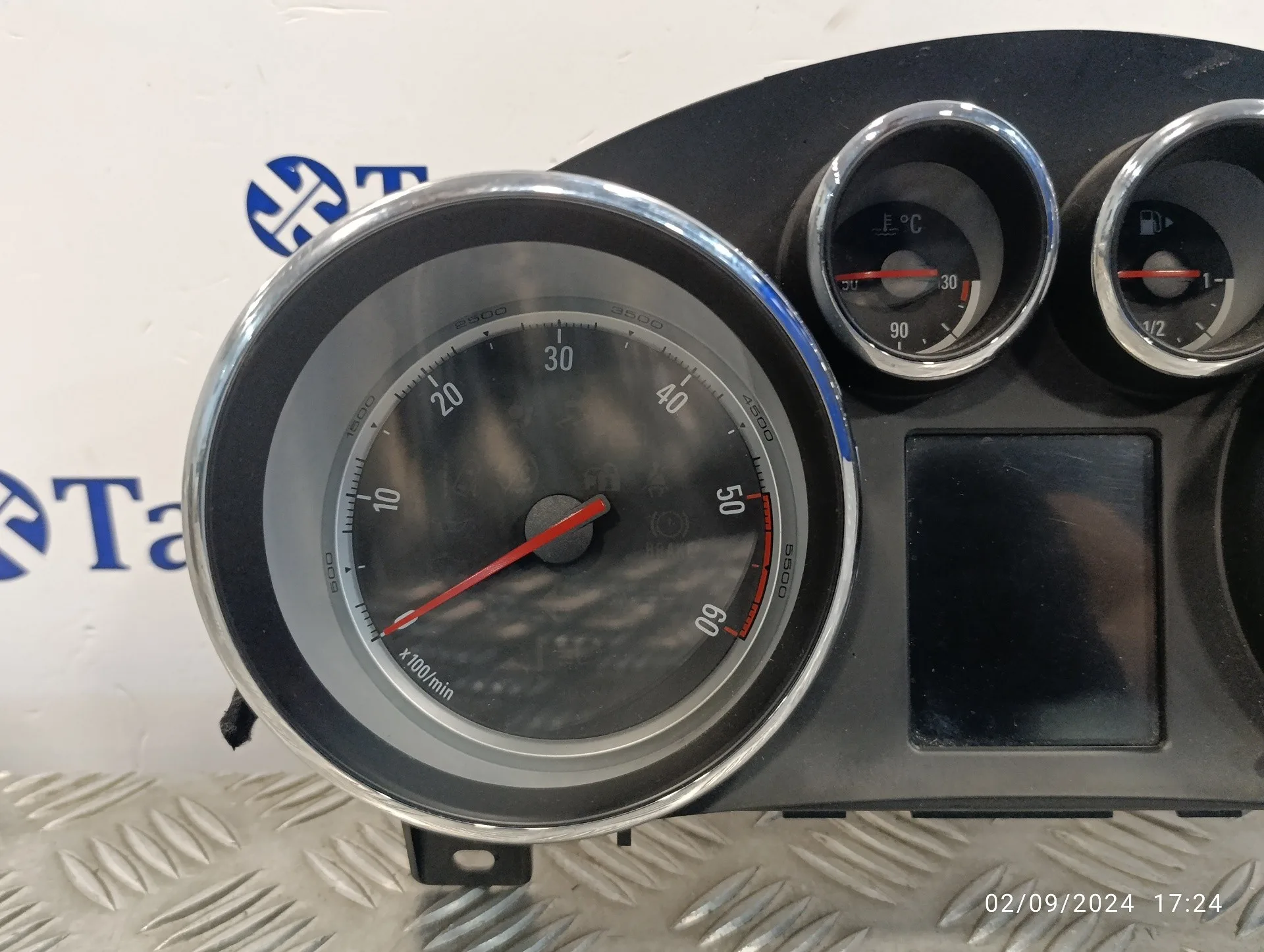 Cuadro Instrumentos para Opel Astra J Lim.