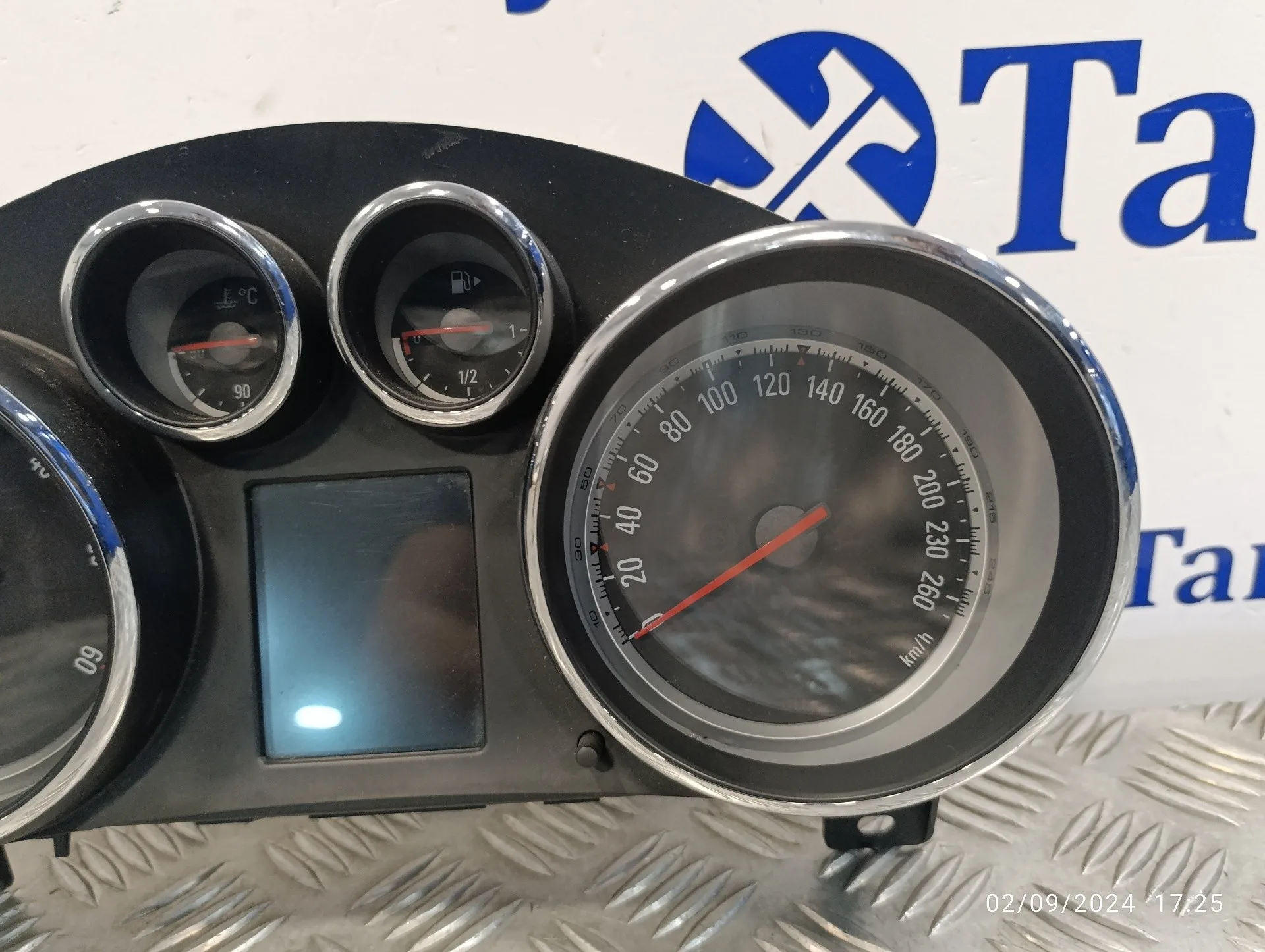 Cuadro Instrumentos para Opel Astra J Lim.