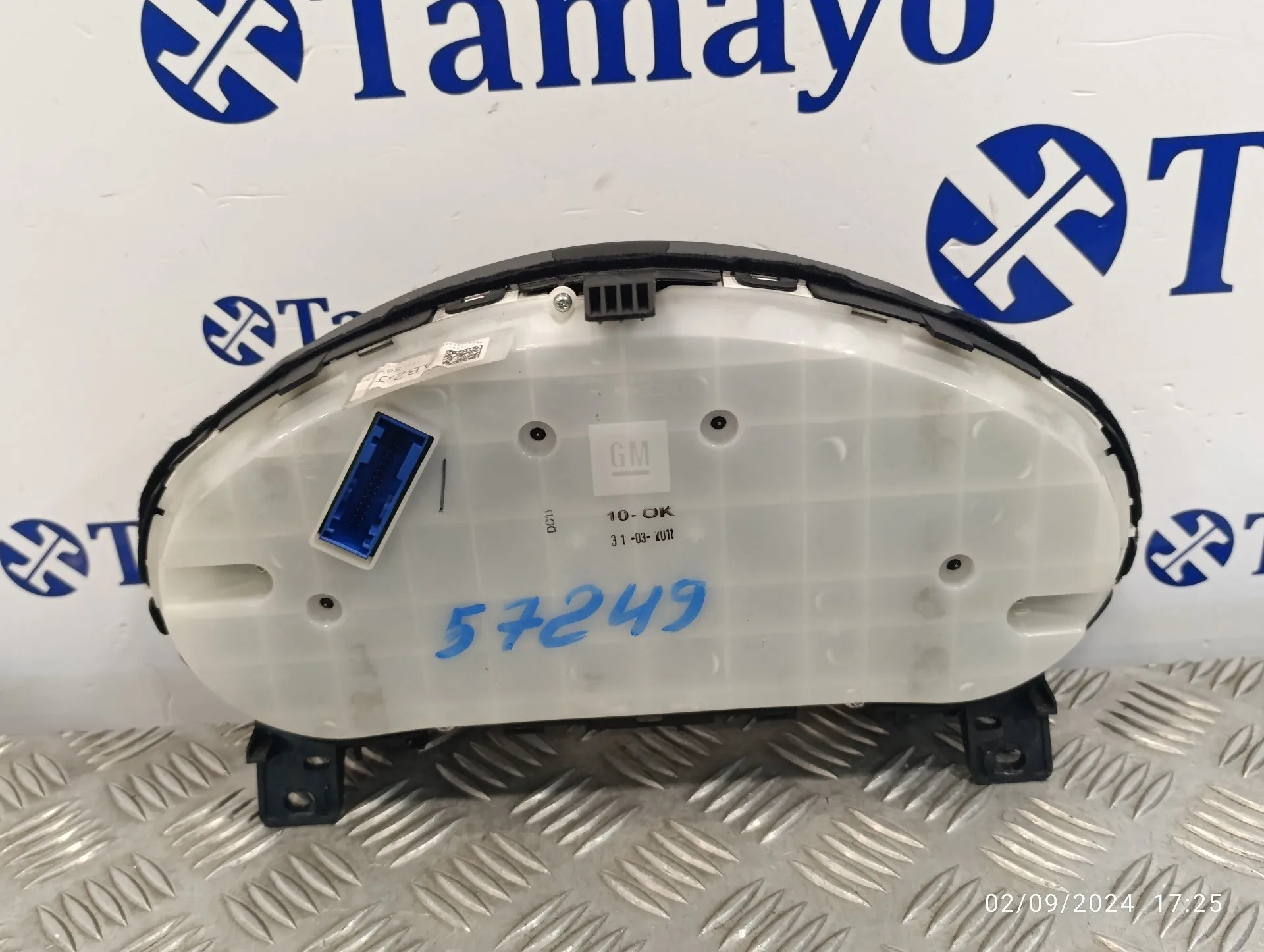 Cuadro Instrumentos para Opel Astra J Lim.
