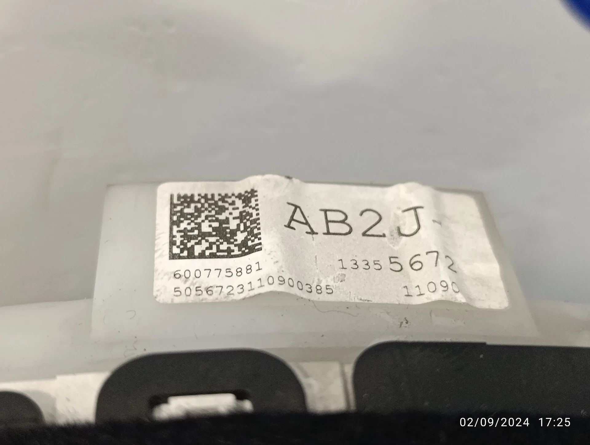 Cuadro Instrumentos para Opel Astra J Lim.
