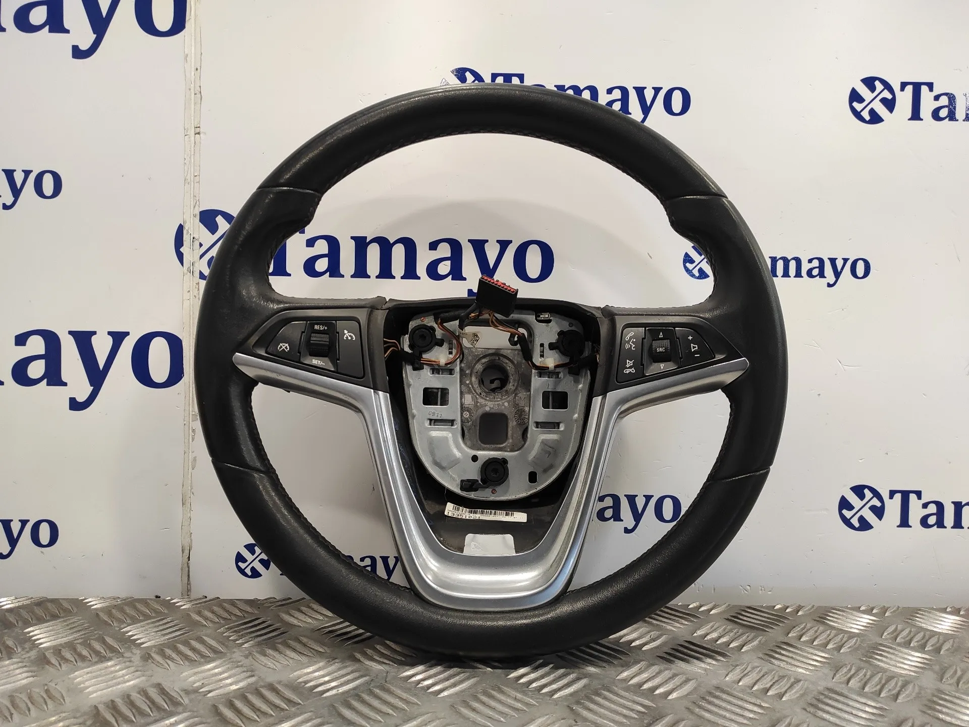 Volante para Opel Astra J Lim.