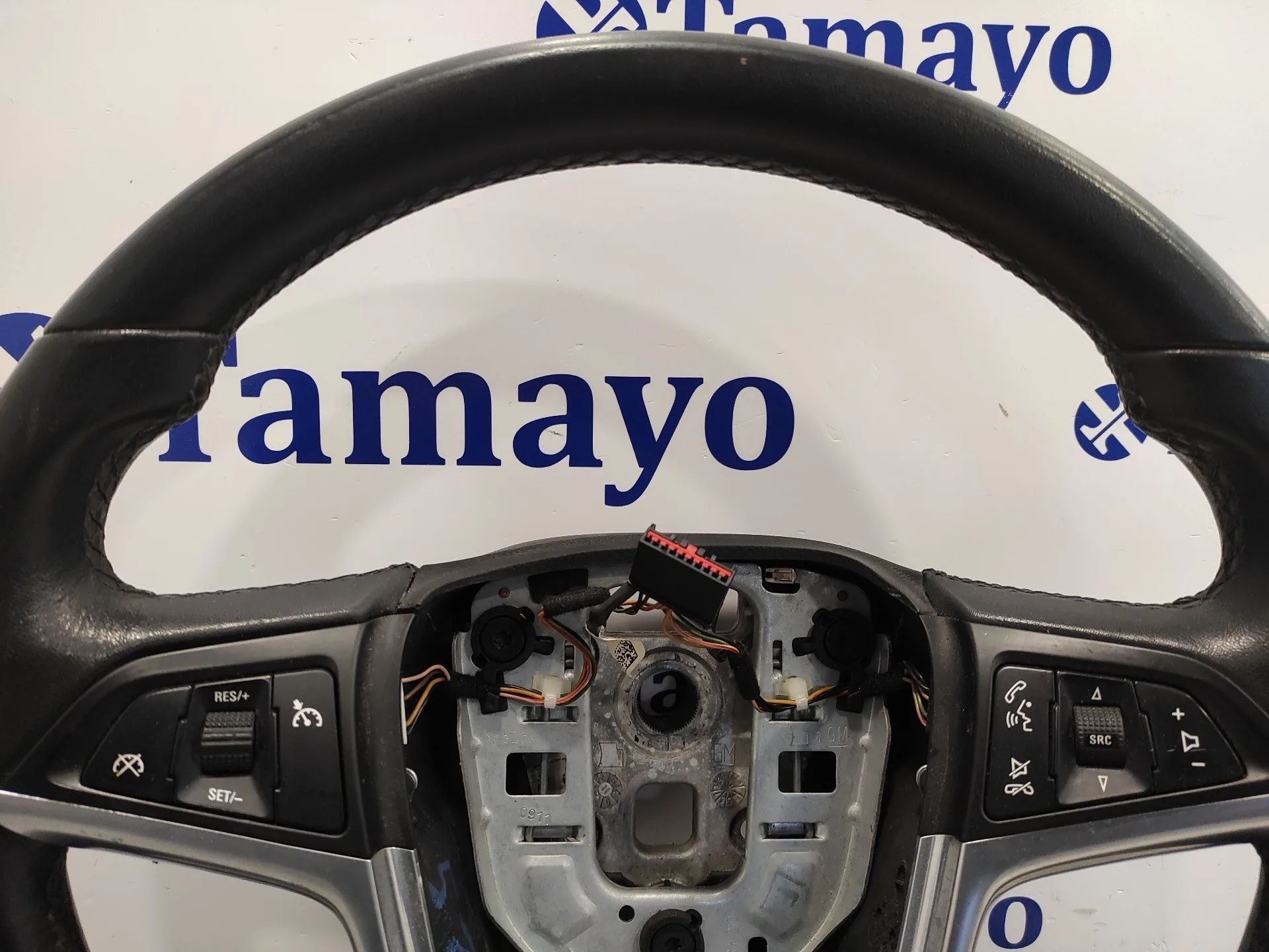Volante para Opel Astra J Lim.