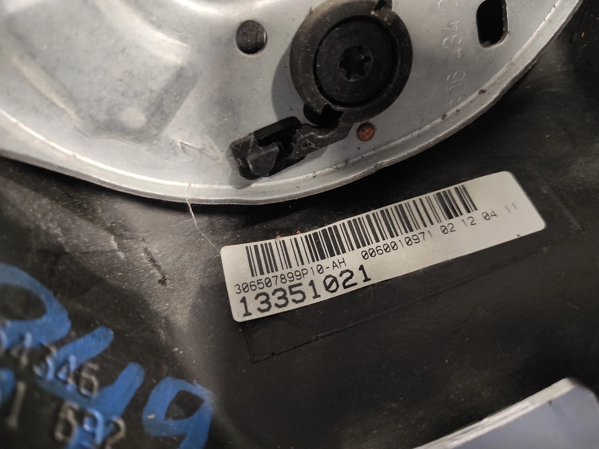 Volante para Opel Astra J Lim.