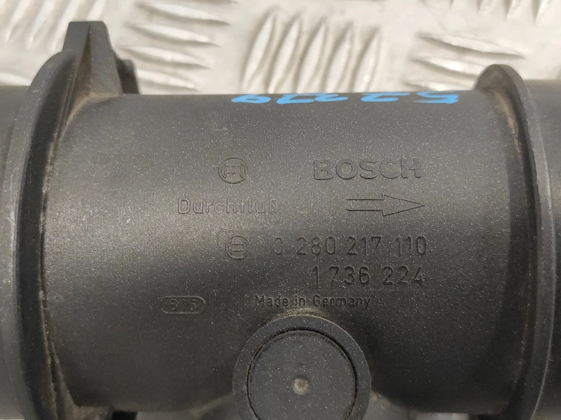 Caudalimetro para Bmw Z3 Roadster (E36)
