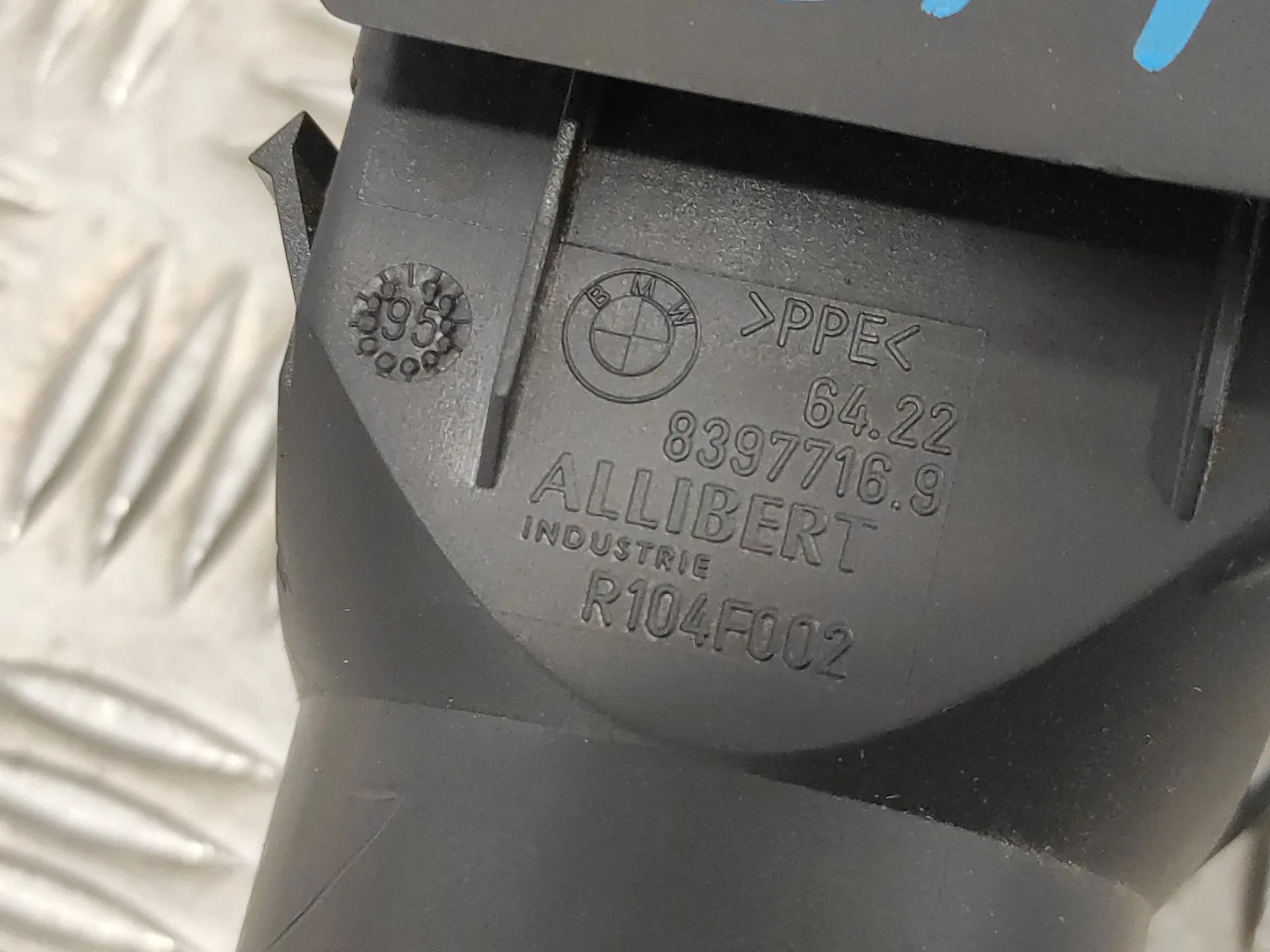 Rejilla Aireadora para Bmw Z3 Roadster (E36)