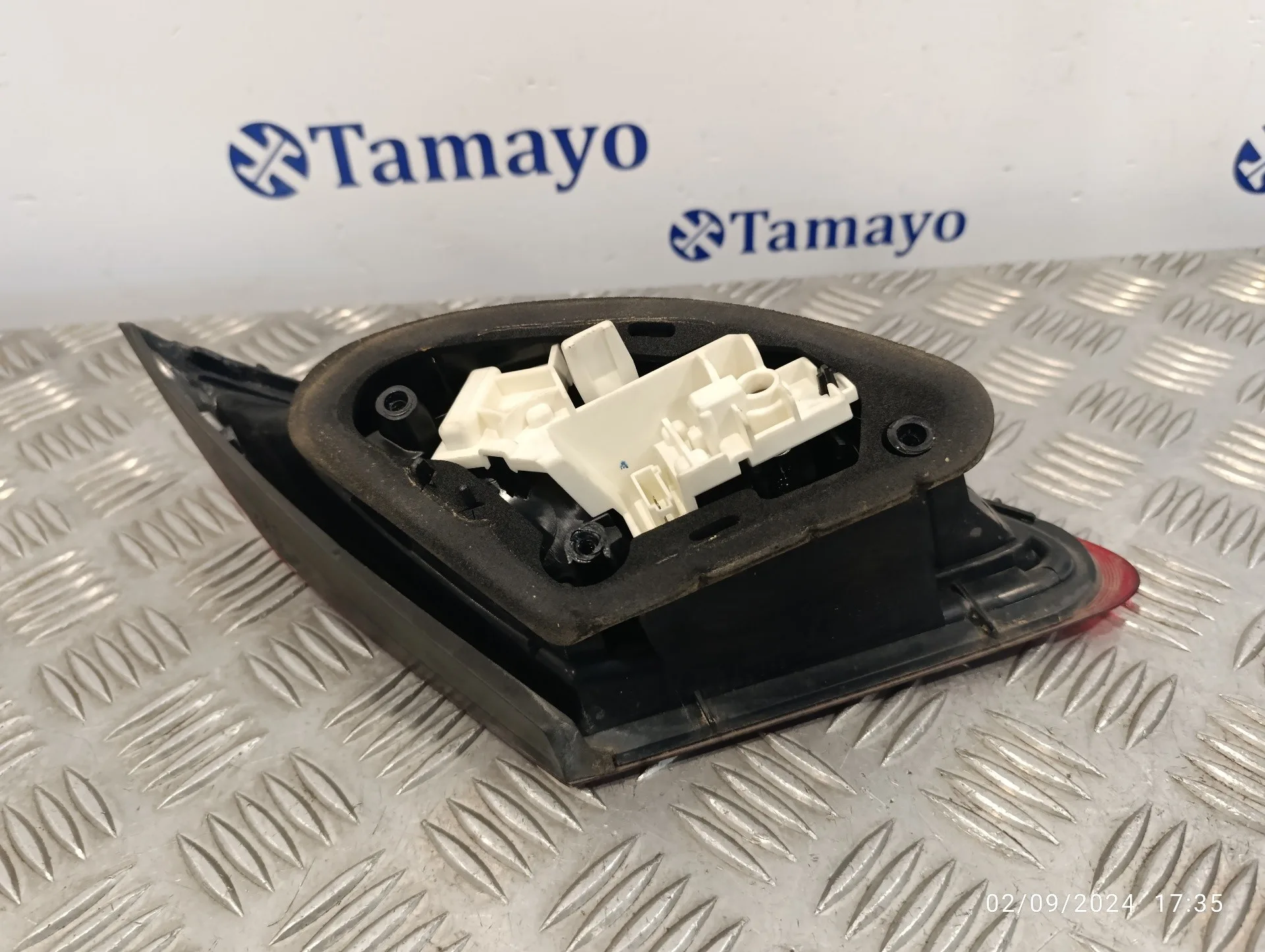 Piloto Trasero Derecho Interior para Opel Astra J Lim.