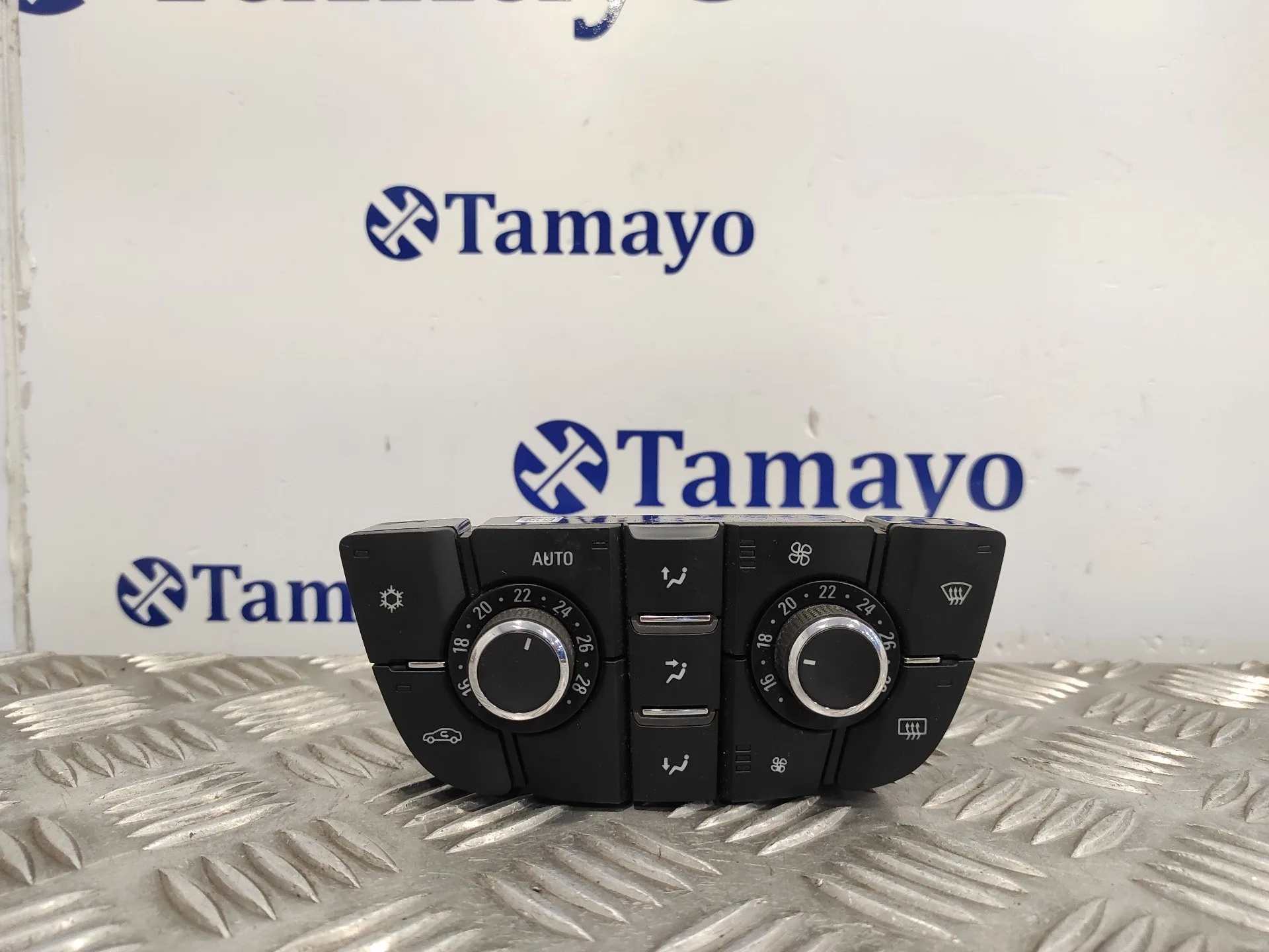 Mando Climatizador para Opel Astra J Lim.