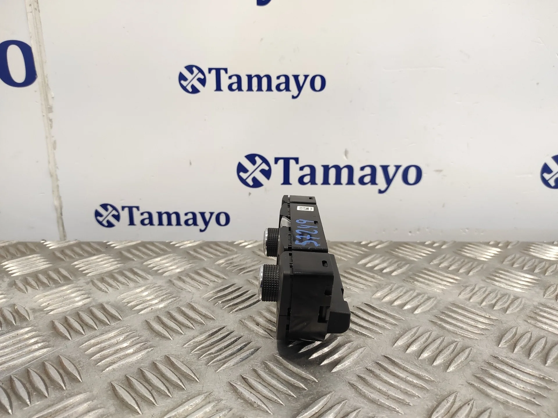 Mando Climatizador para Opel Astra J Lim.