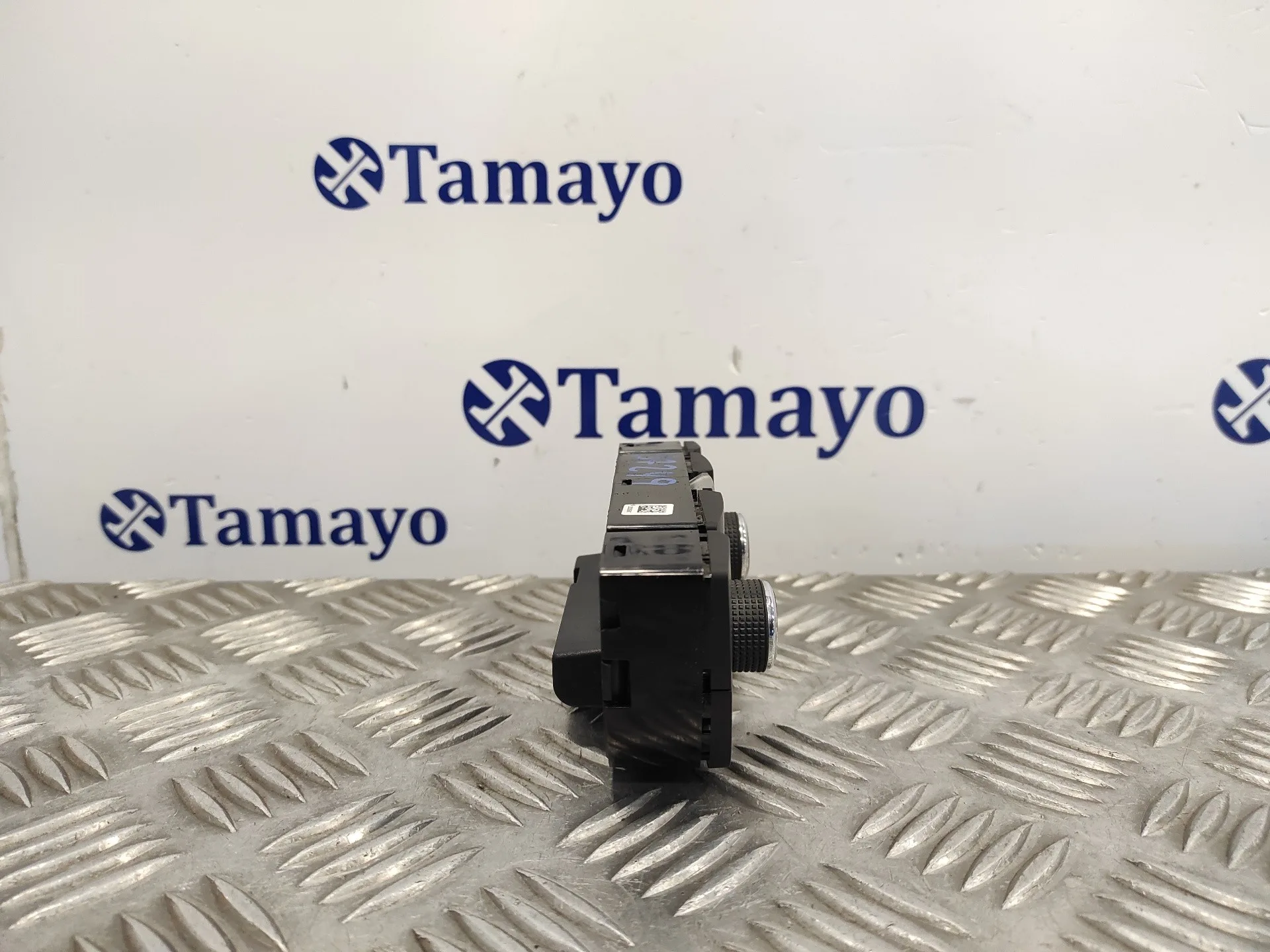 Mando Climatizador para Opel Astra J Lim.