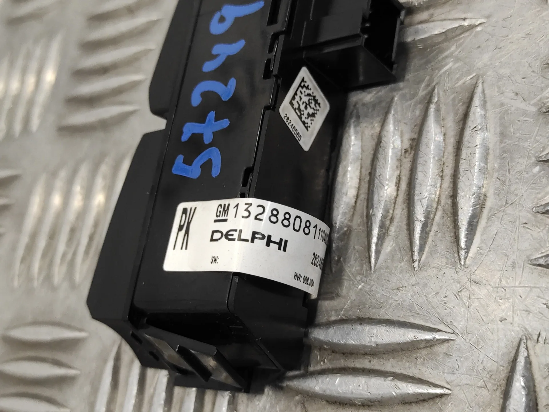 Interruptor para Opel Astra J Lim.