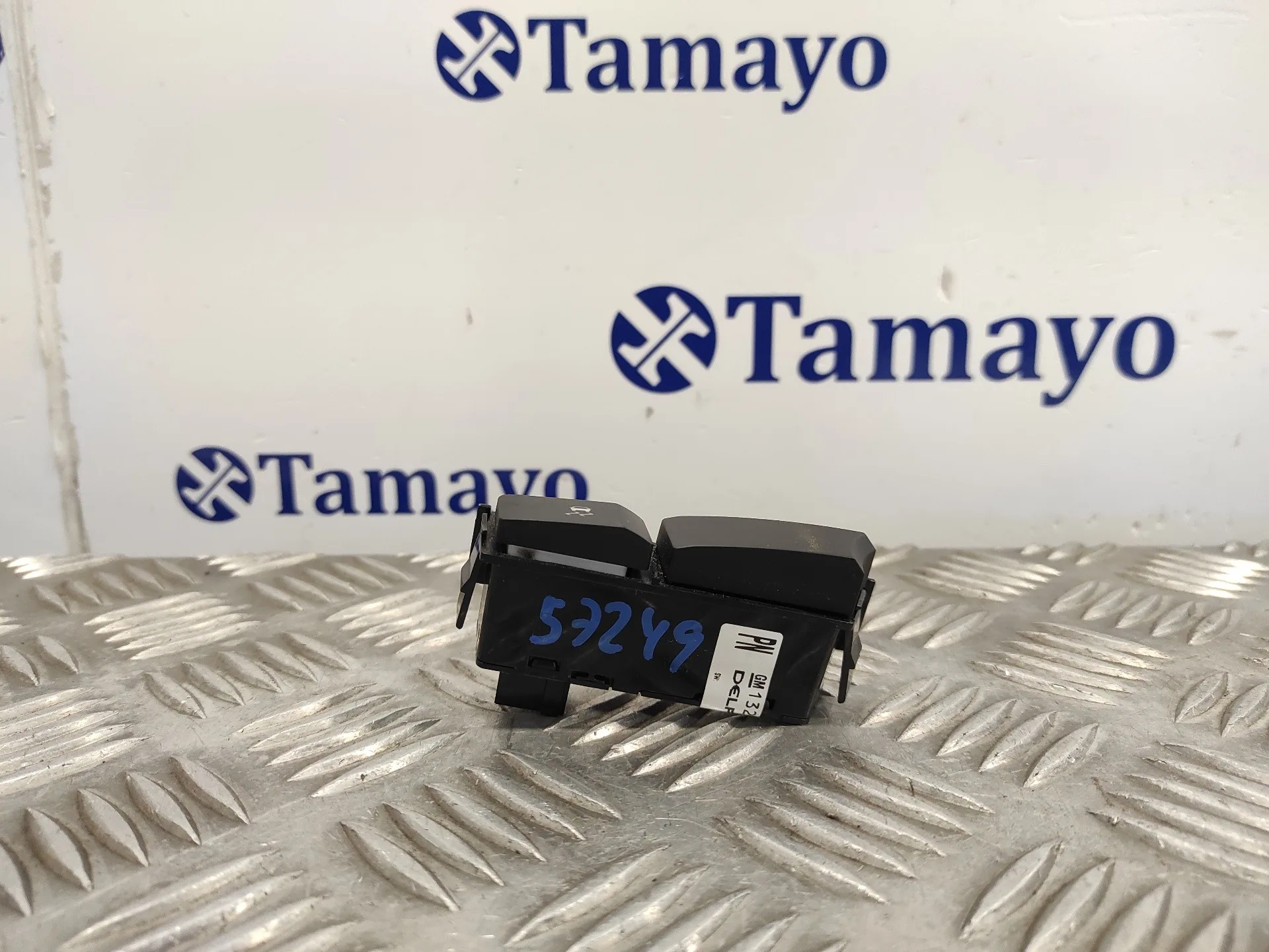 Interruptor para Opel Astra J Lim.