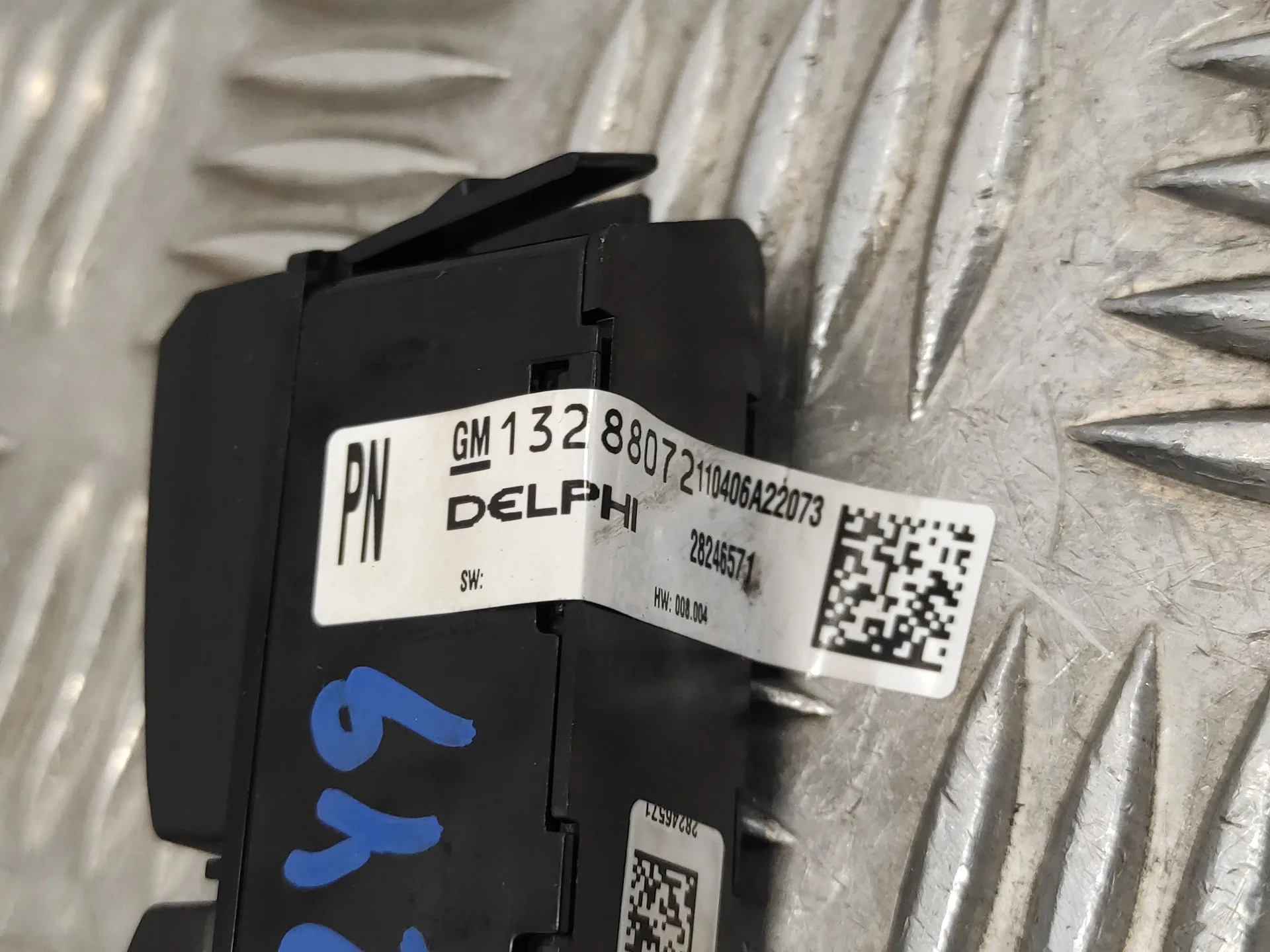 Interruptor para Opel Astra J Lim.
