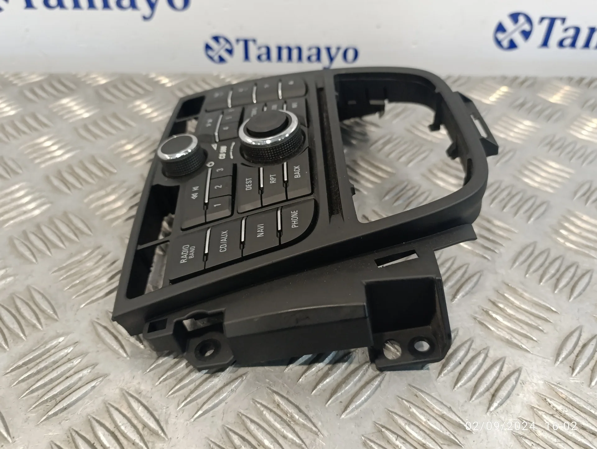 Sistema Audio / Radio Cd para Opel Astra J Lim.