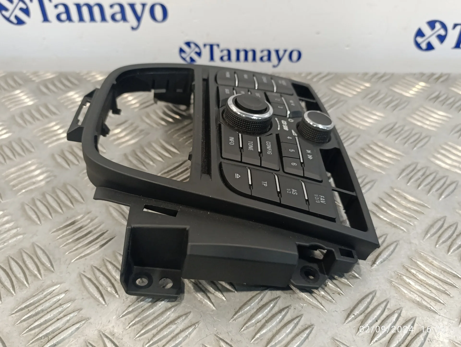 Sistema Audio / Radio Cd para Opel Astra J Lim.