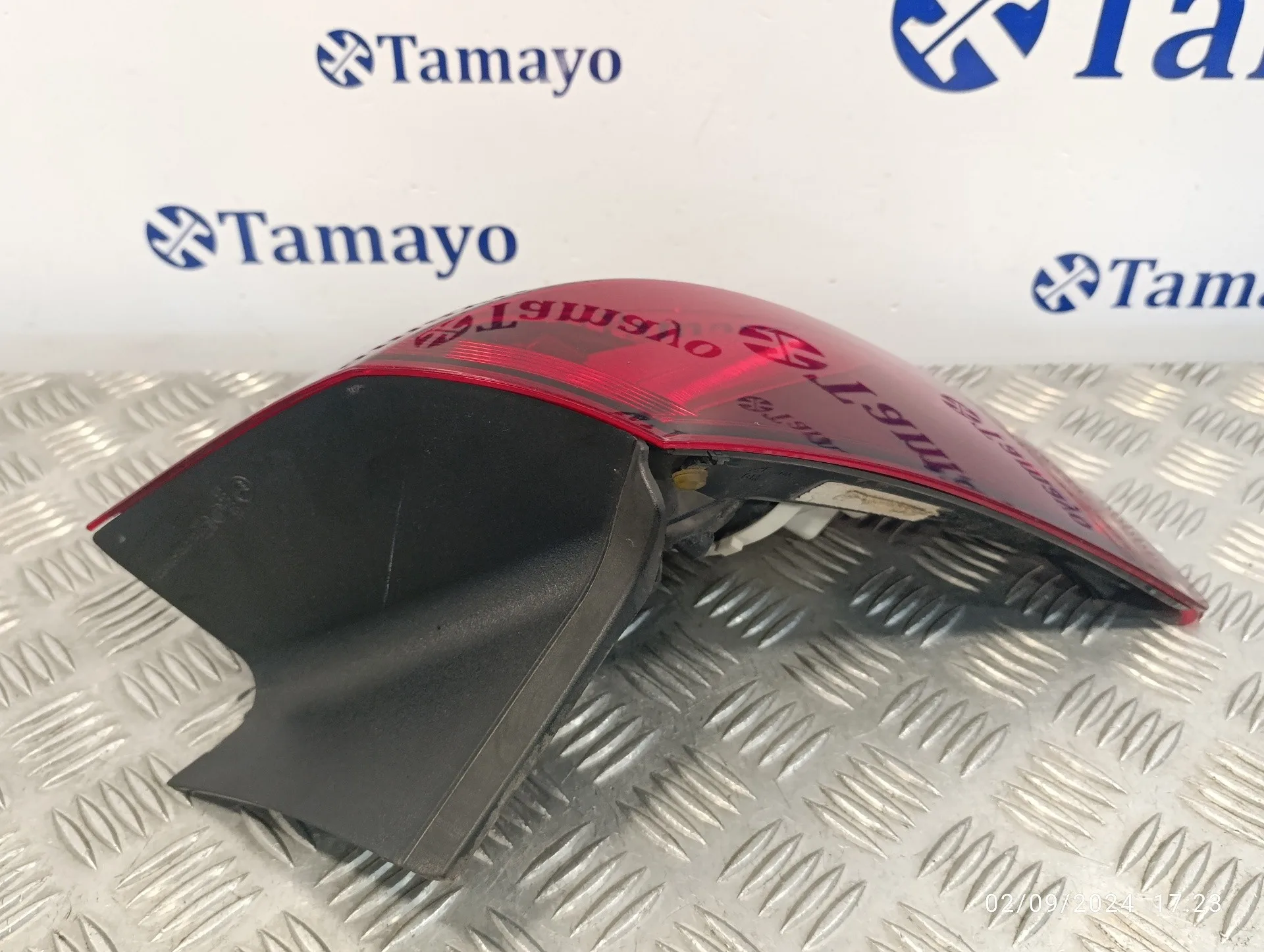 Piloto Trasero Izquierdo para Opel Astra J Lim.