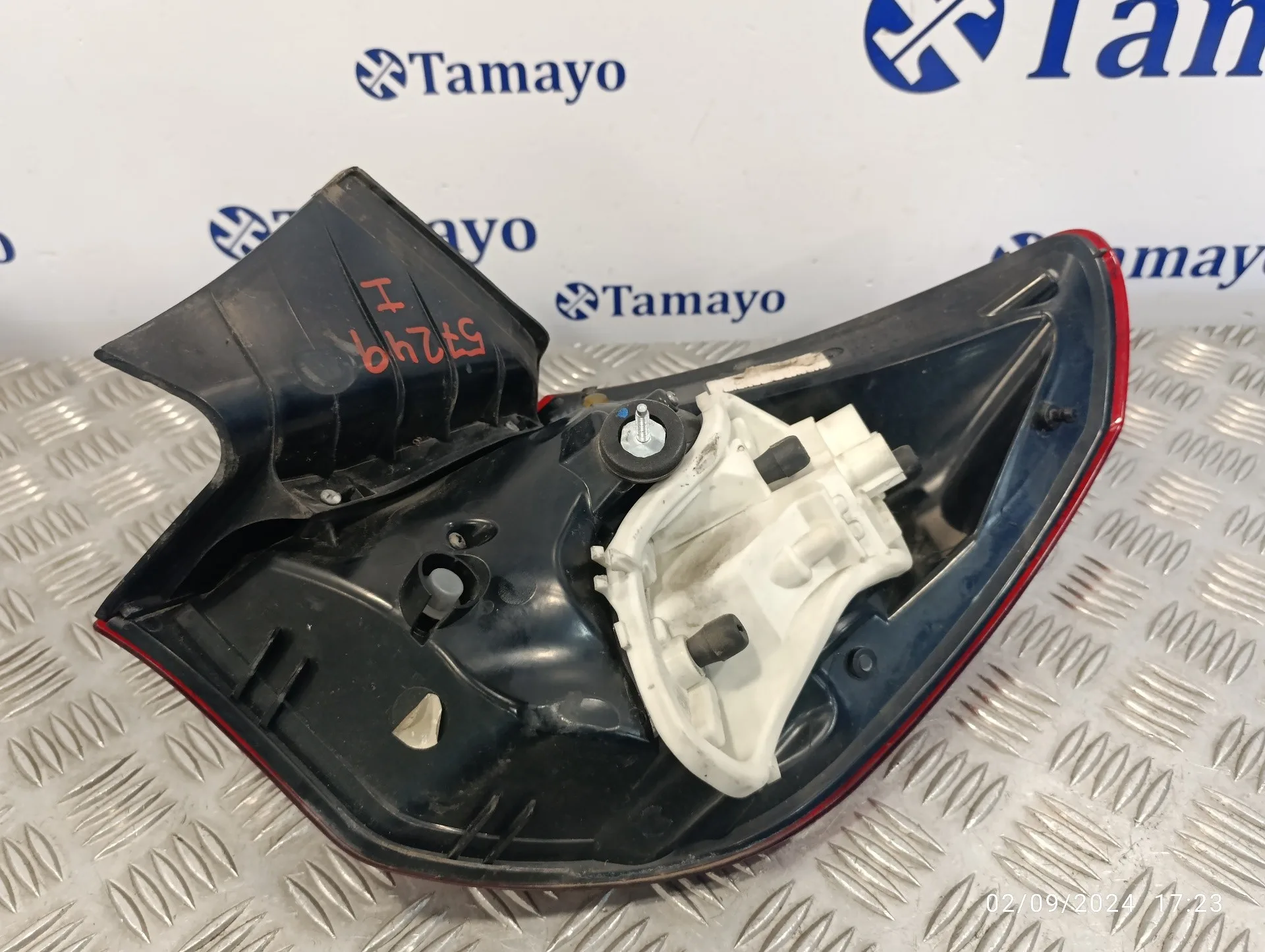 Piloto Trasero Izquierdo para Opel Astra J Lim.