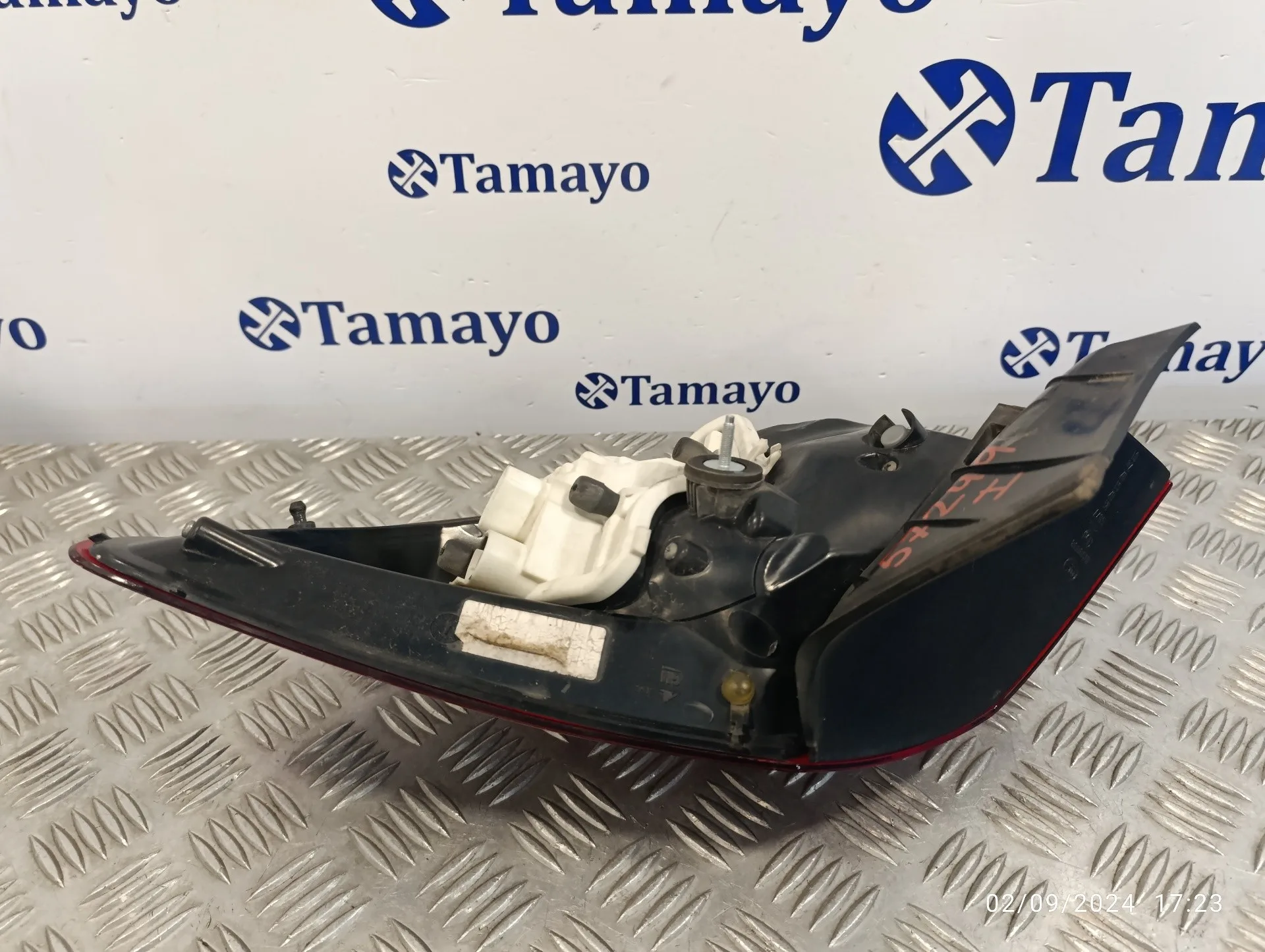 Piloto Trasero Izquierdo para Opel Astra J Lim.
